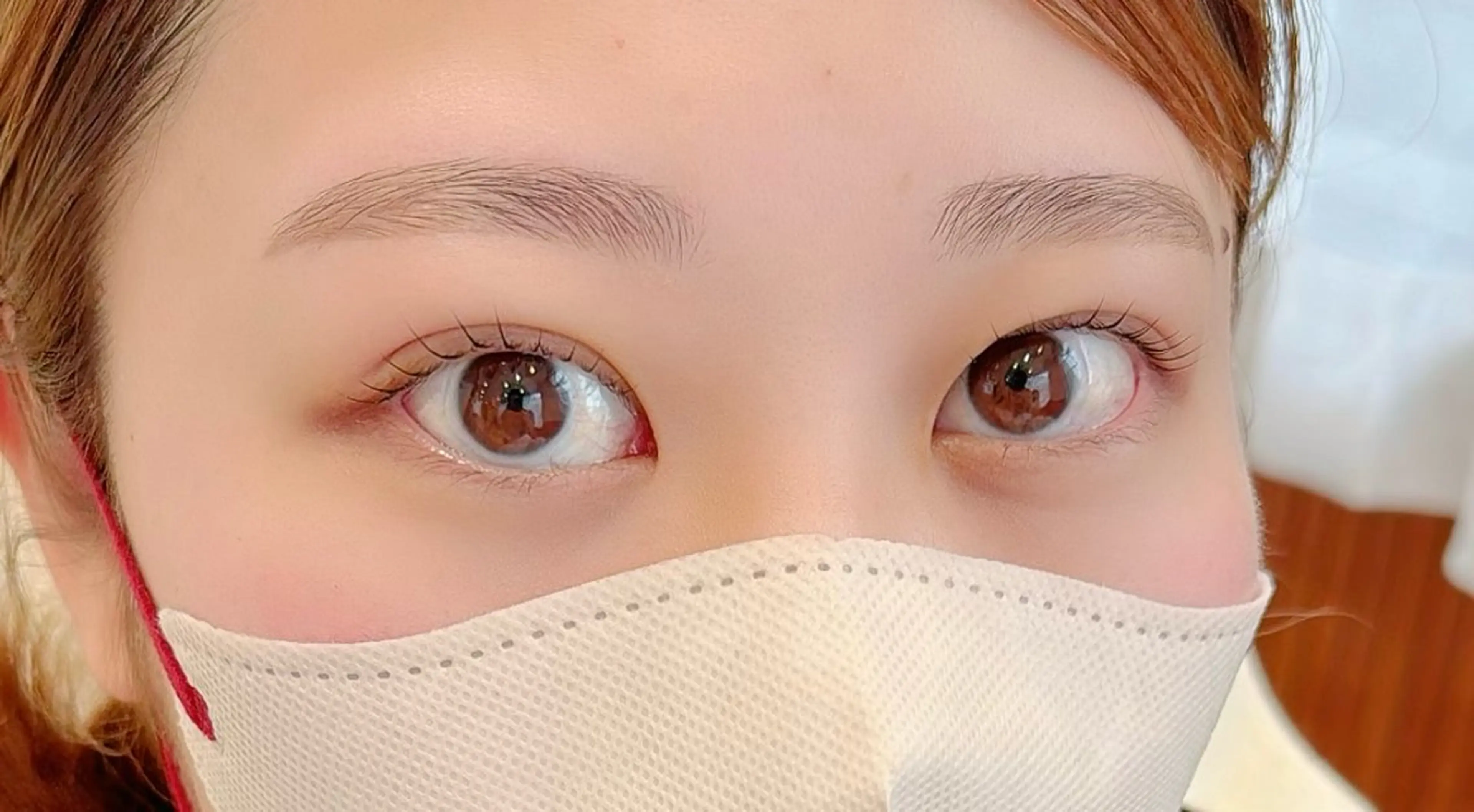 マツエク・マツパ I'LL所属・高橋 怜子のマツエク・マツパデザイン