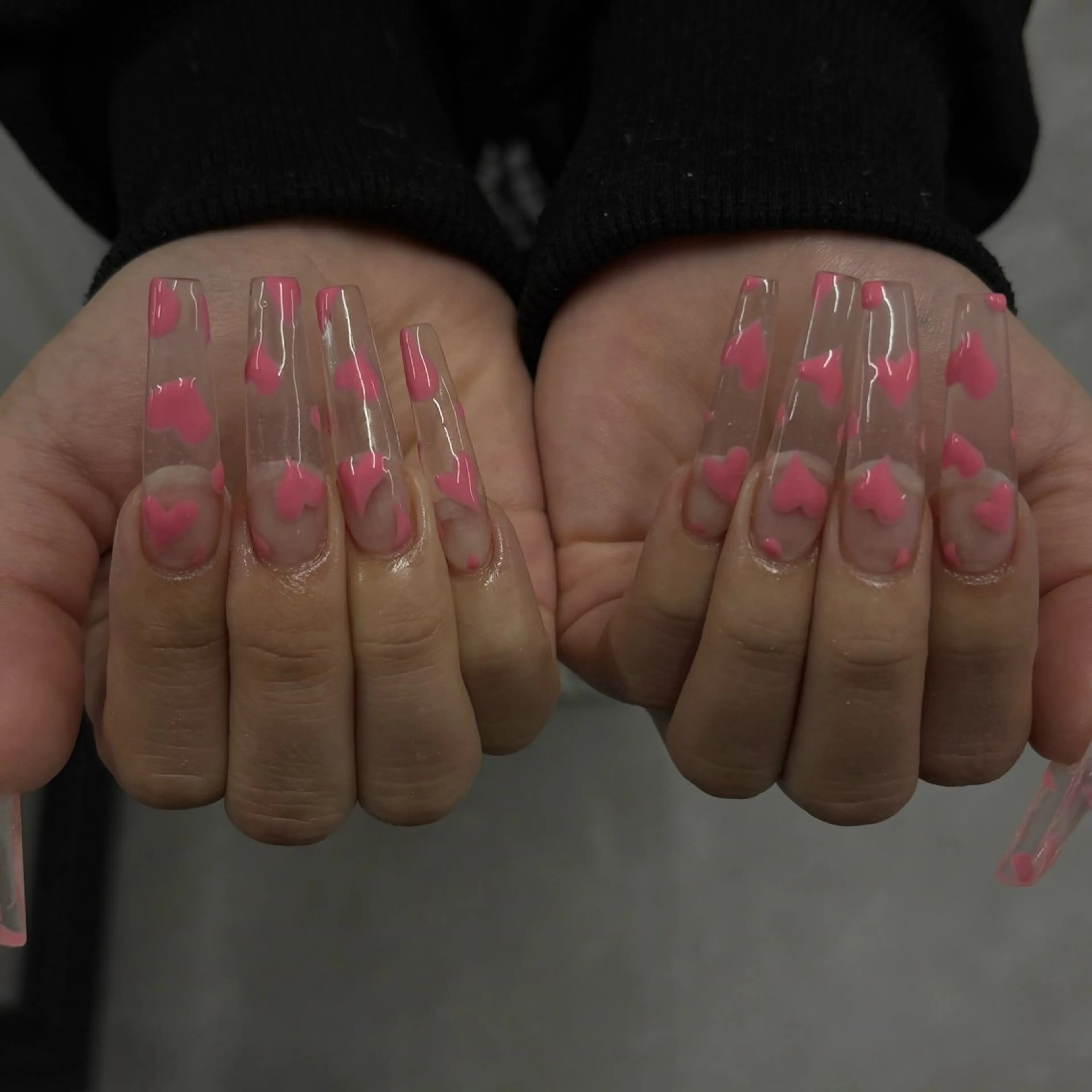 ネイル ハンドネイル Lavia nail＆eyelash所属・Lavia❄️ kahoのネイルデザイン