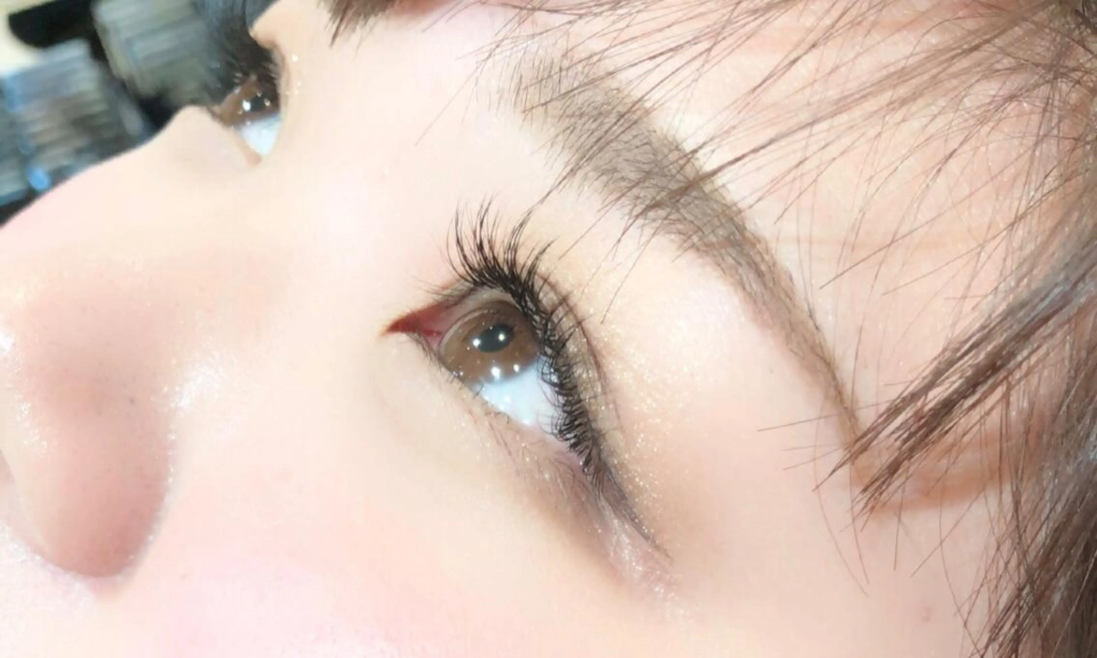 マツエク・マツパ セーブル 笠井 彩花のマツエク・マツパデザイン