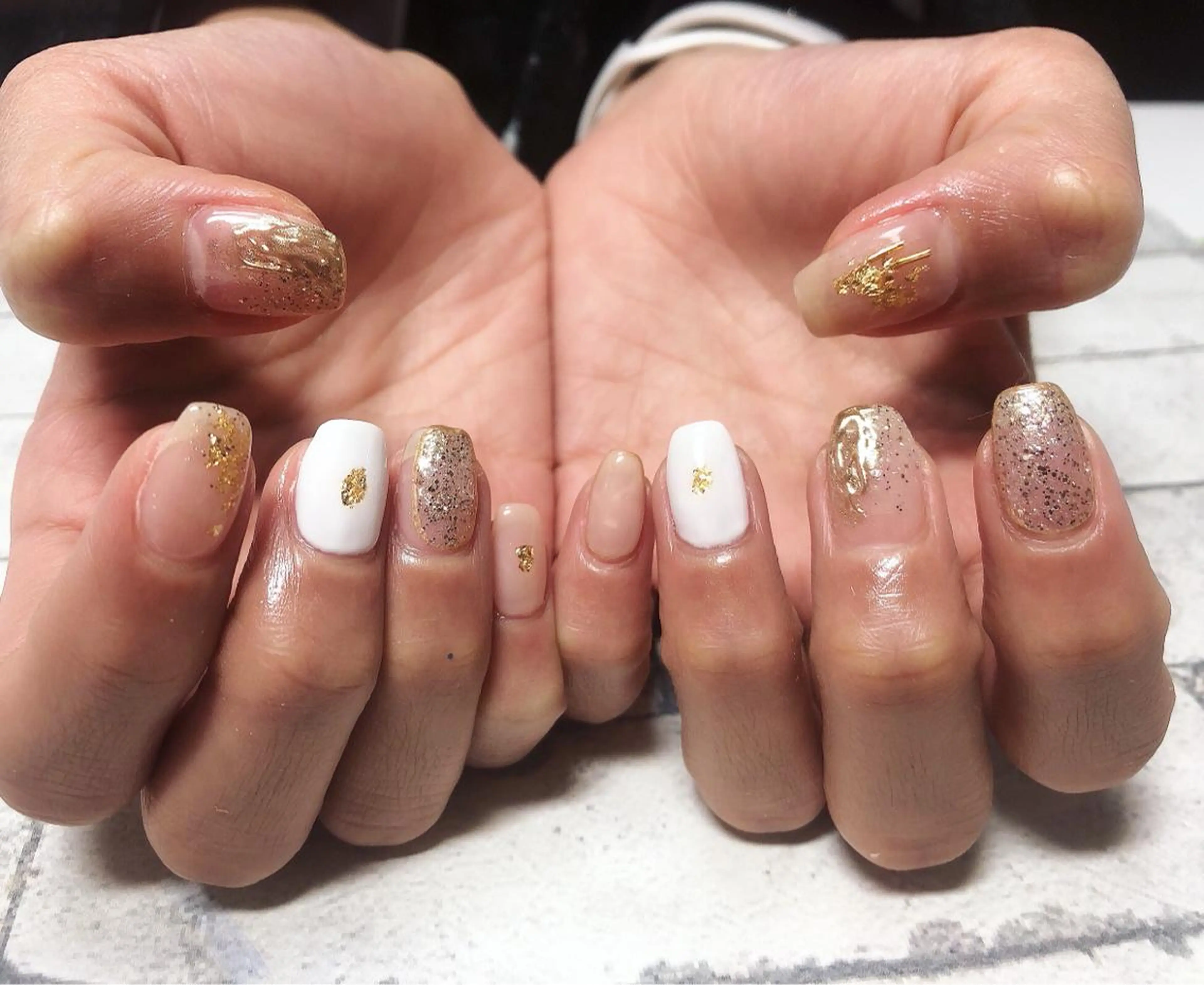 ネイル EPICHA NAILのネイルデザイン