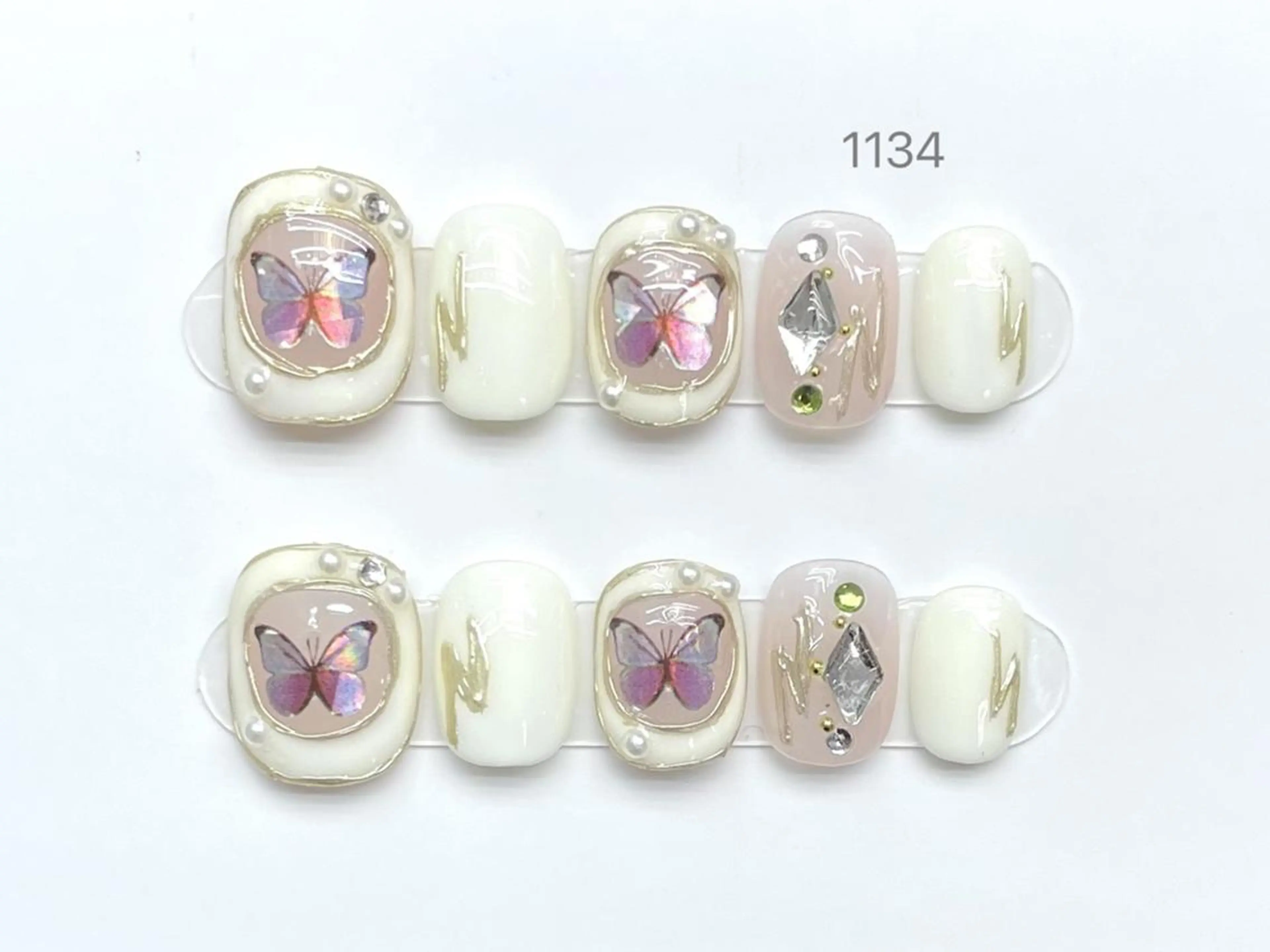 ネイル ハンドネイル ハンドケア 💅 NikoNikoのネイルデザイン