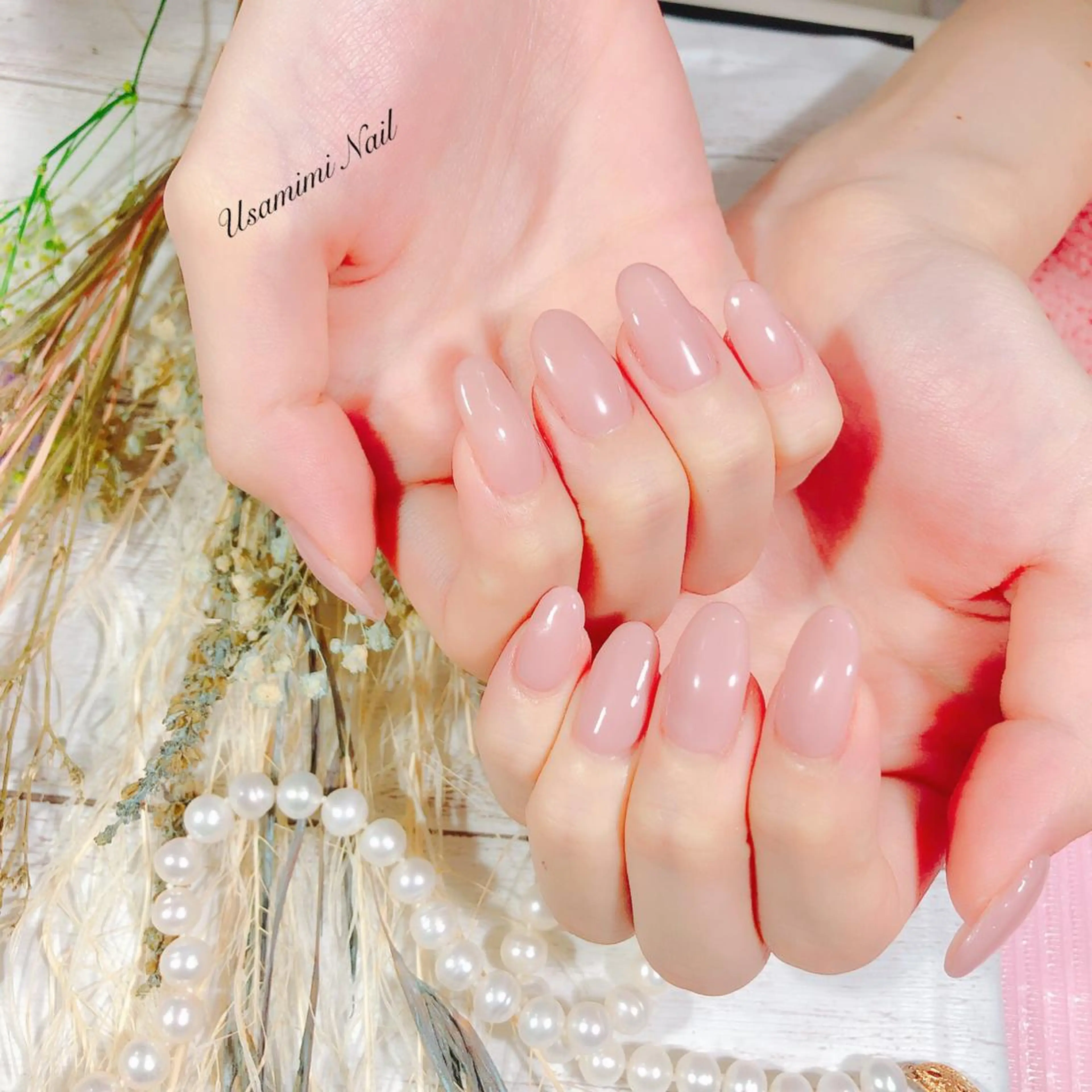 ネイル USAMiMi 🐰💕のネイルデザイン