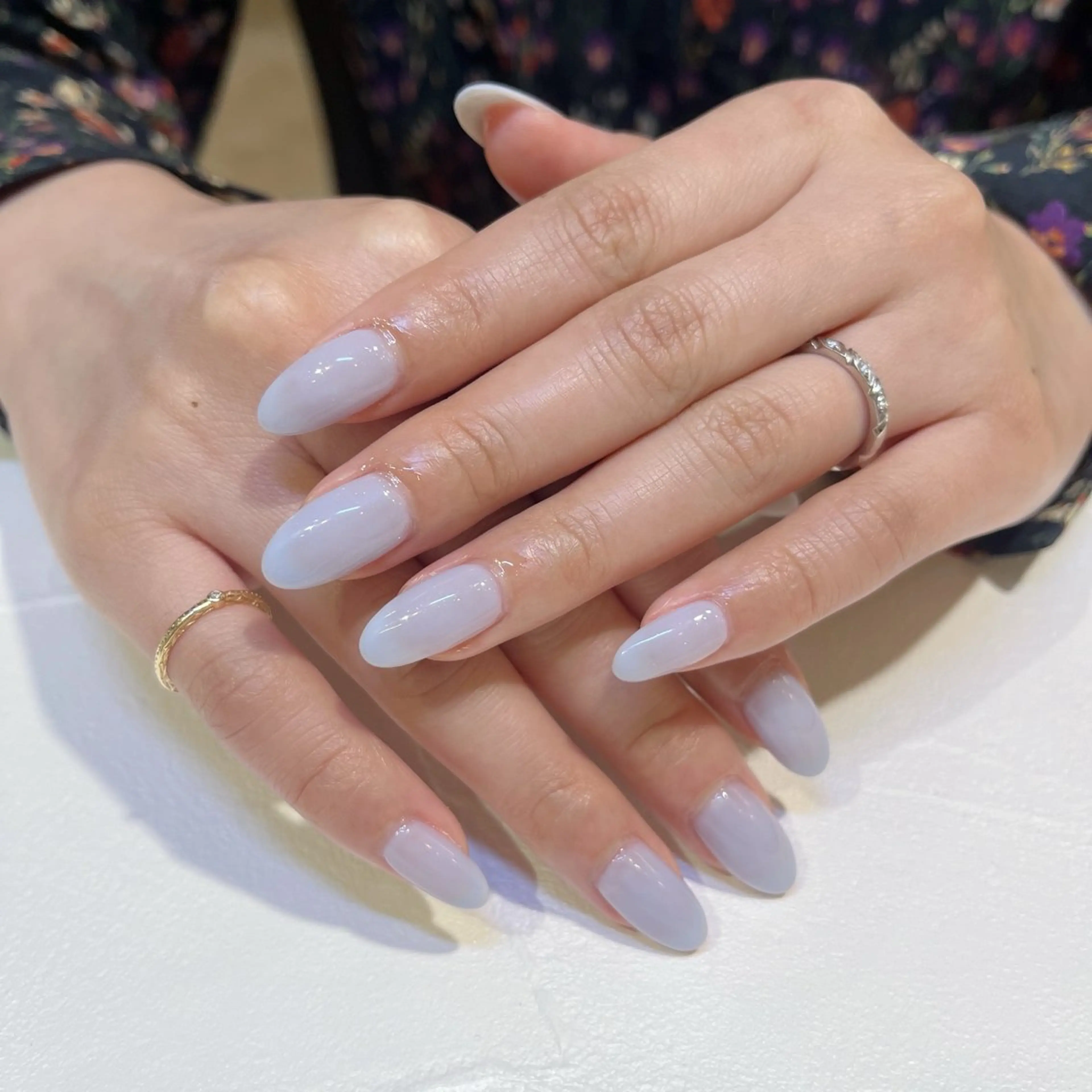 ネイル ハンドネイル 鈴木 里奈のネイルデザイン