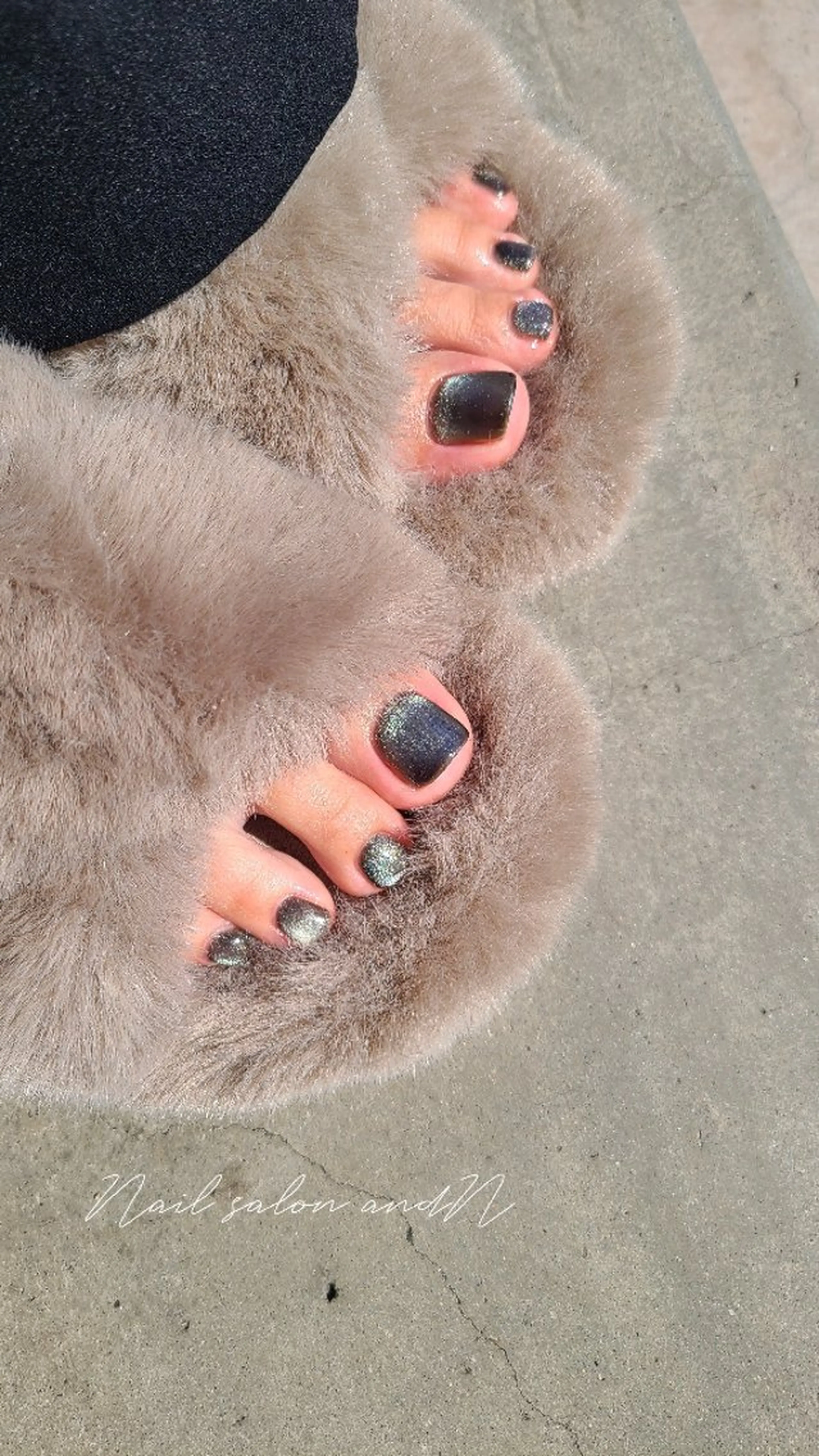 ネイル and Nのネイルデザイン