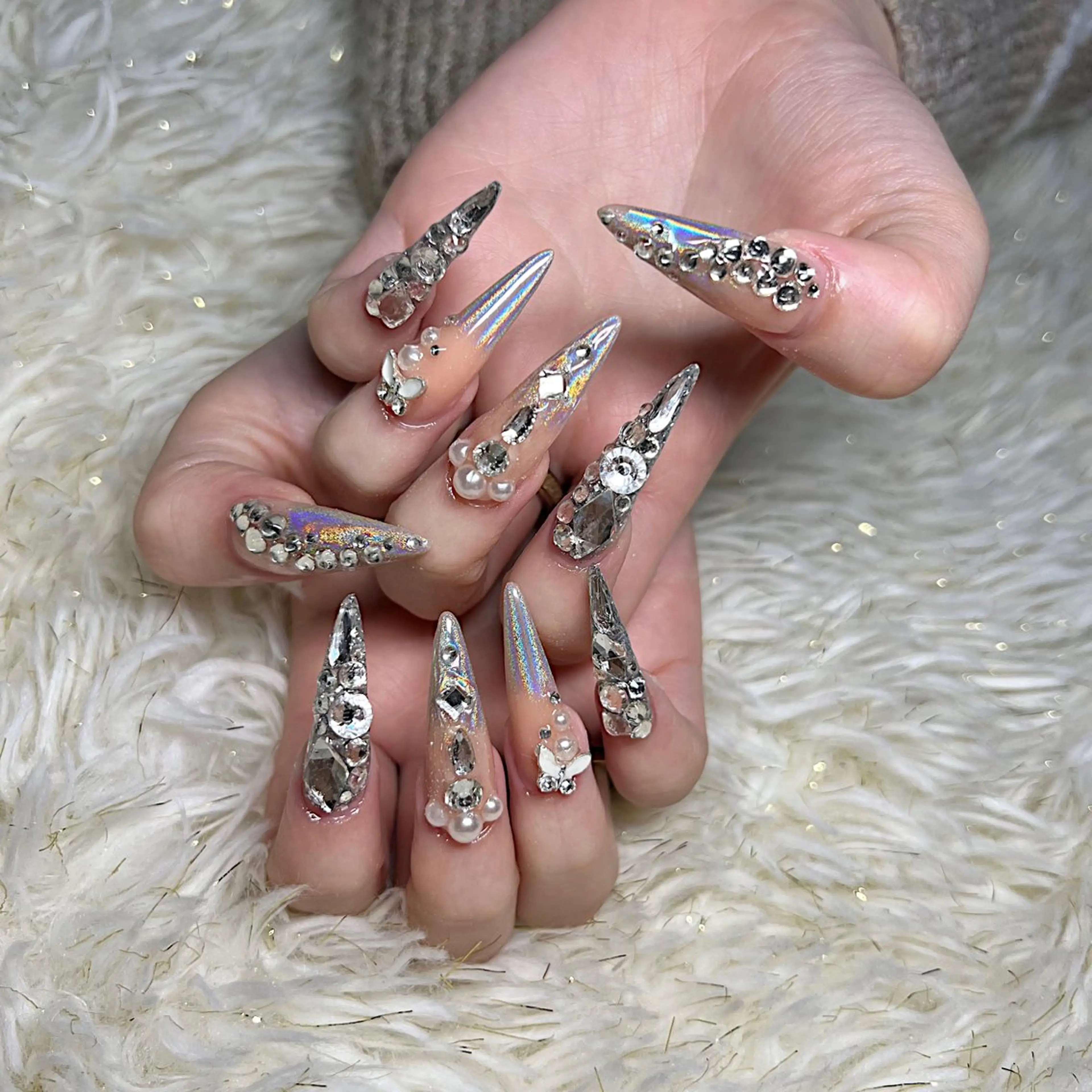 ネイル nana nailのネイルデザイン