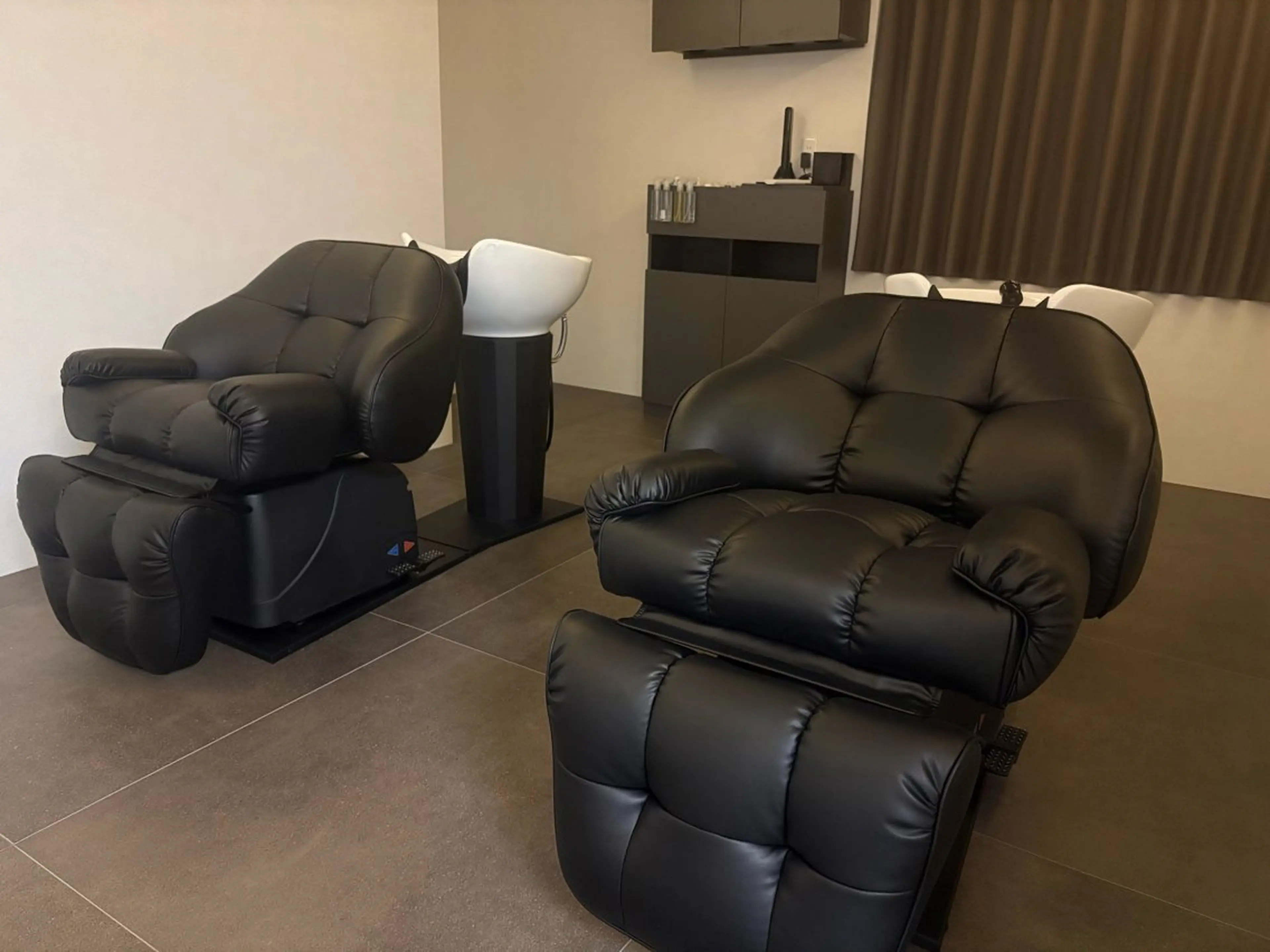 セミロング カラー 髪質改善 縮毛矯正 MARLEN所属・藤田 莉々子のヘアスタイル