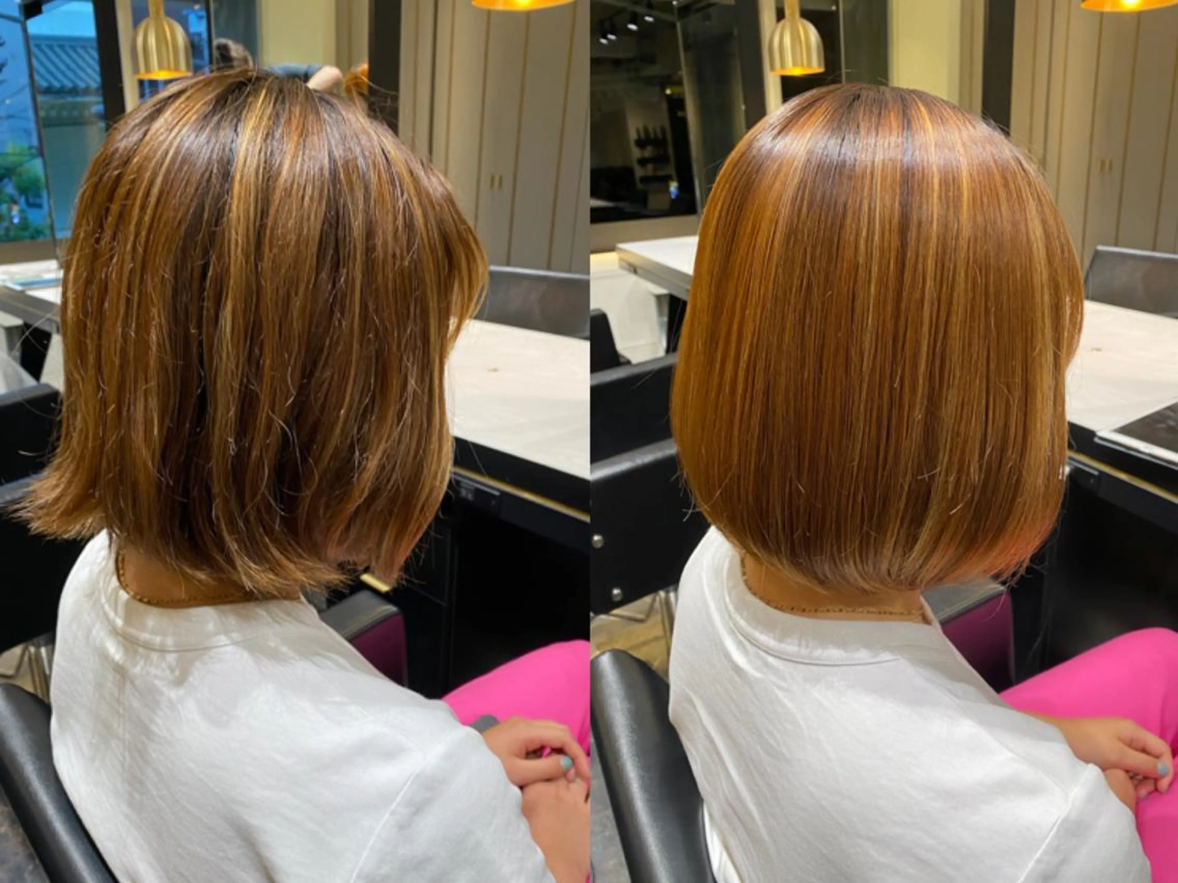 美髪×髪質改善 🖤Yukineのヘアスタイル