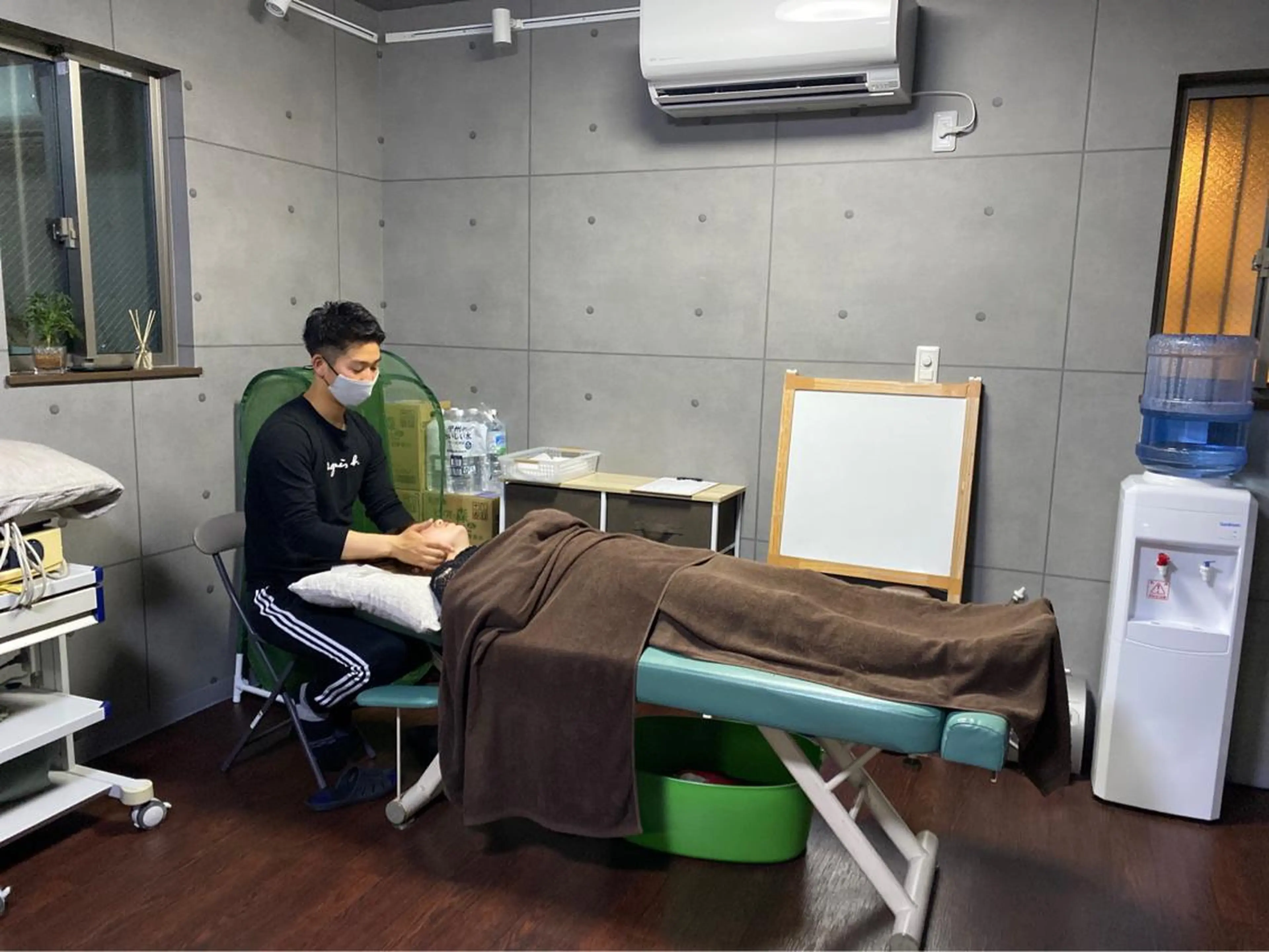 エイジカイロプラクティックオフィス所属・吉田 雅秀のエステ・リラクイメージ