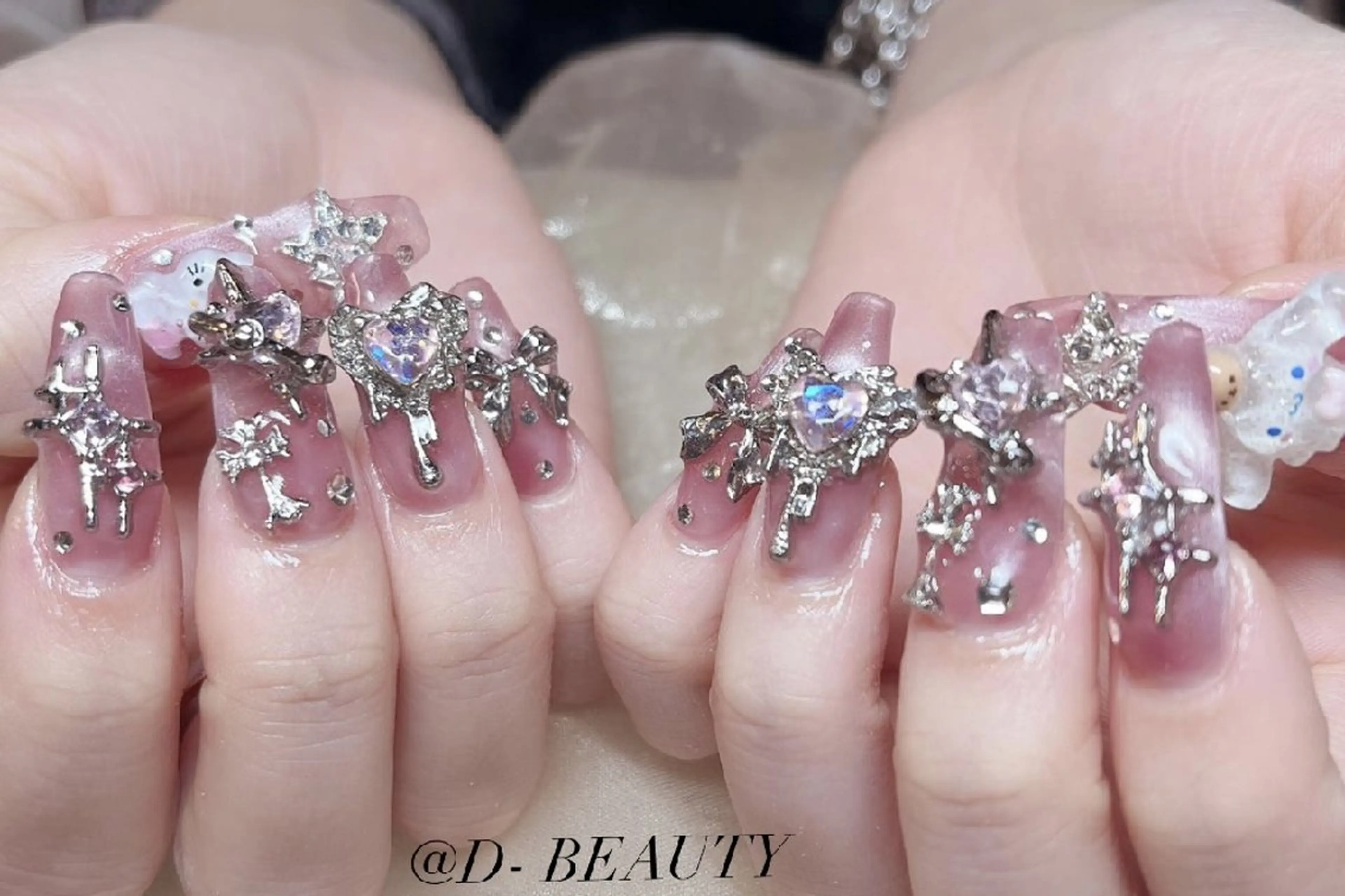 ネイル ハンドネイル スカルプ専門店 Ｄ-Beautyのネイルデザイン