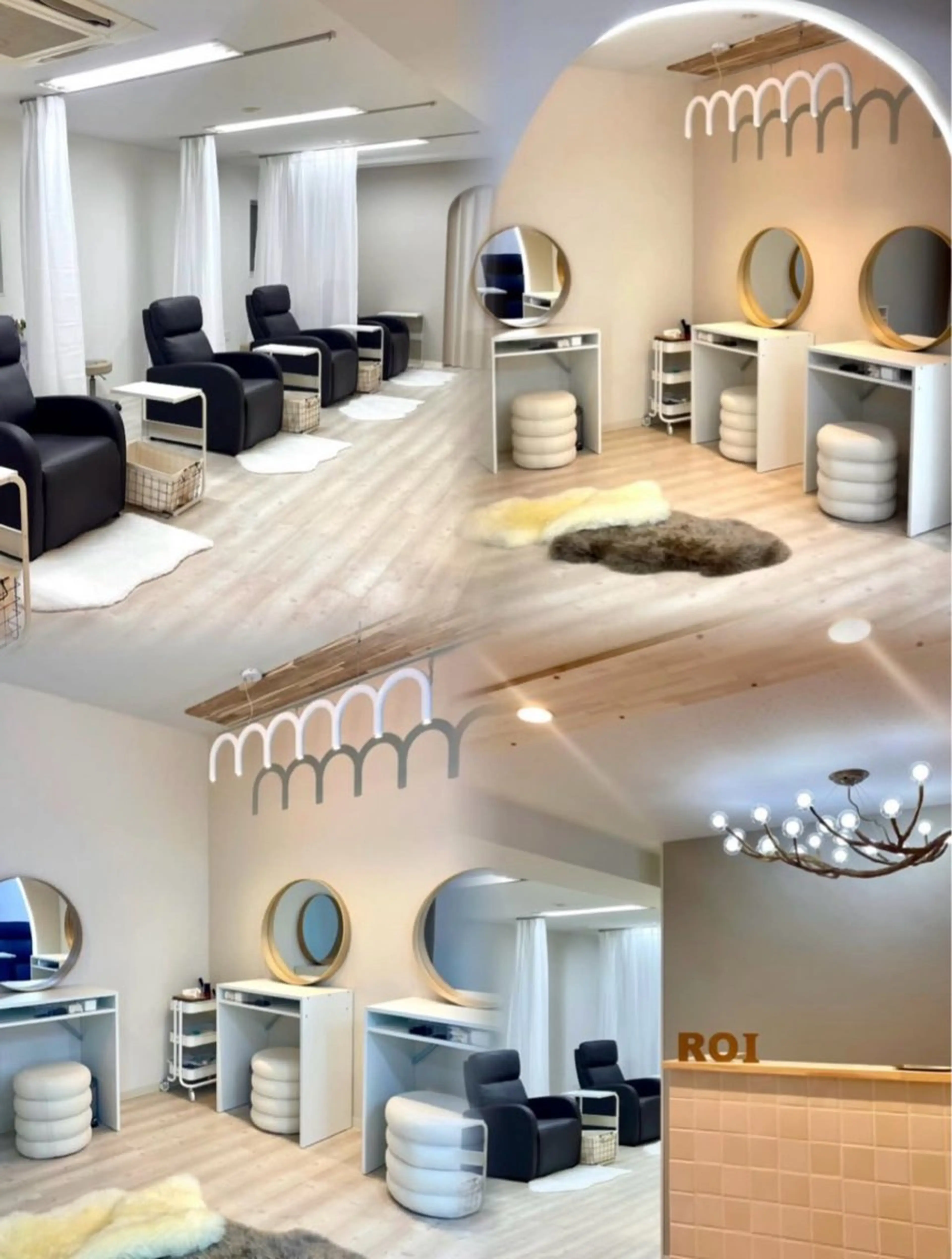 天王寺 Roi/ Rinaのマツエク・マツパデザイン