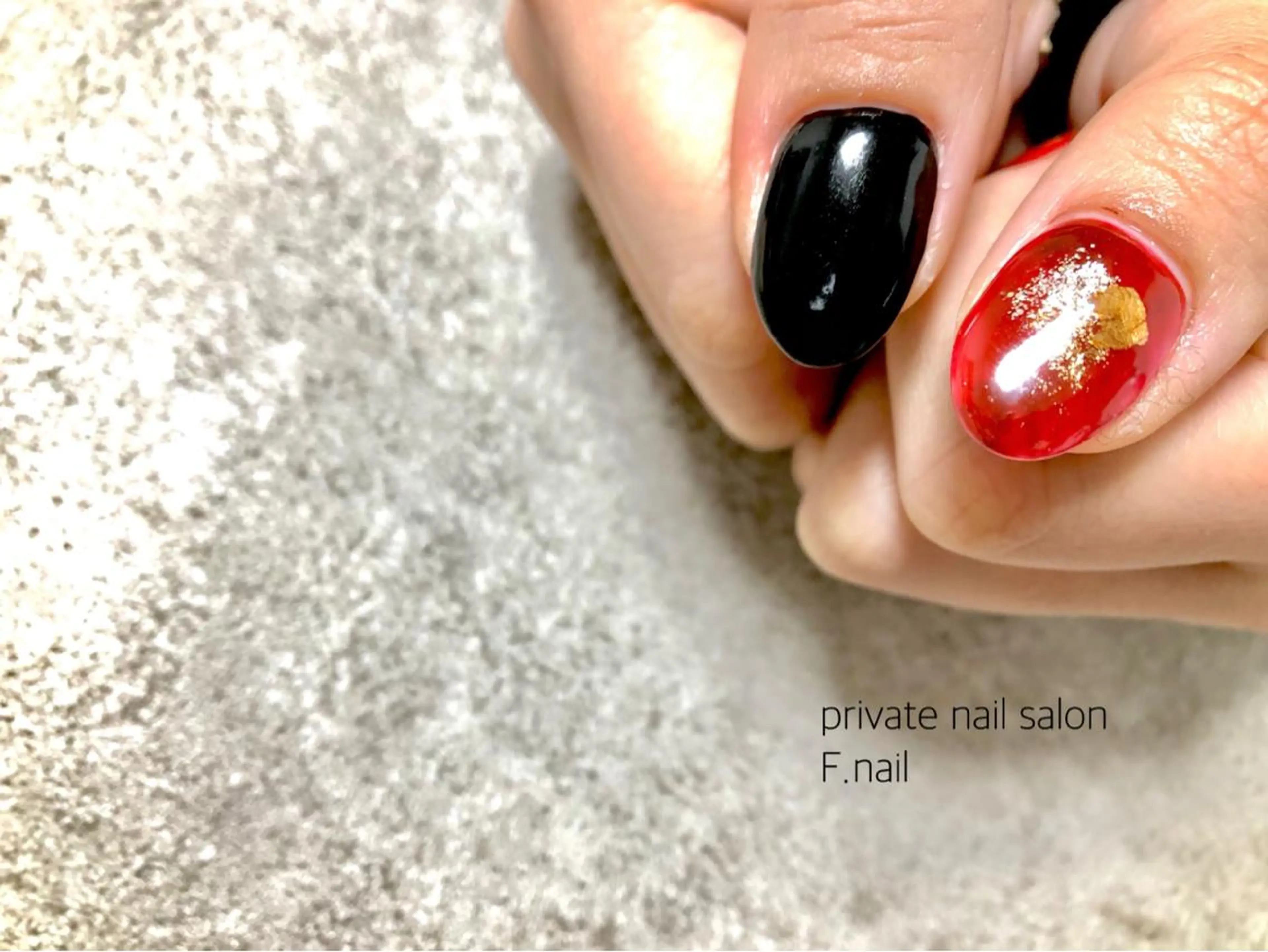 ネイル Private Nail Salon OK所属・FUKA ♡のネイルデザイン
