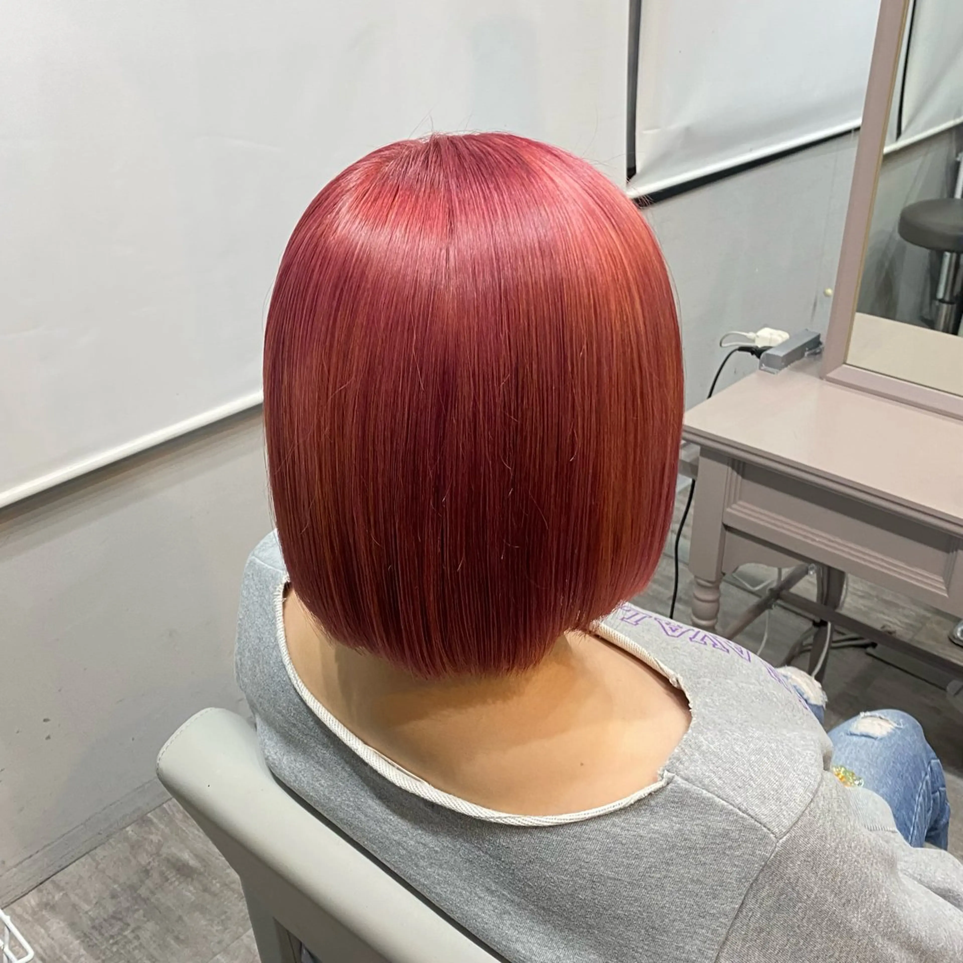 カラー ヘアカラー Sherry🤖 RENA💚のヘアスタイル