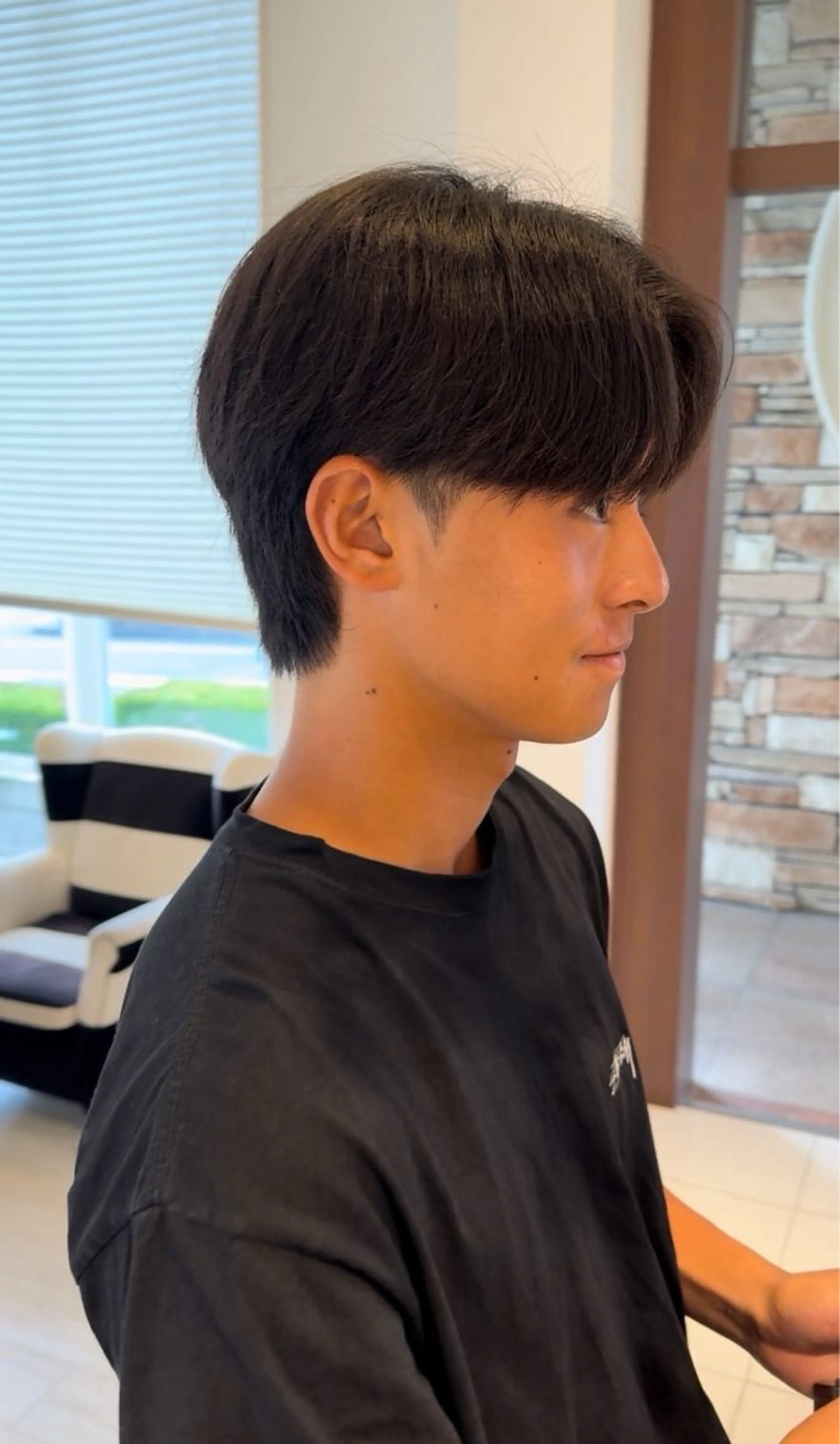 メンズ カット カット/メンズ パーマ/夢翔のヘアスタイル