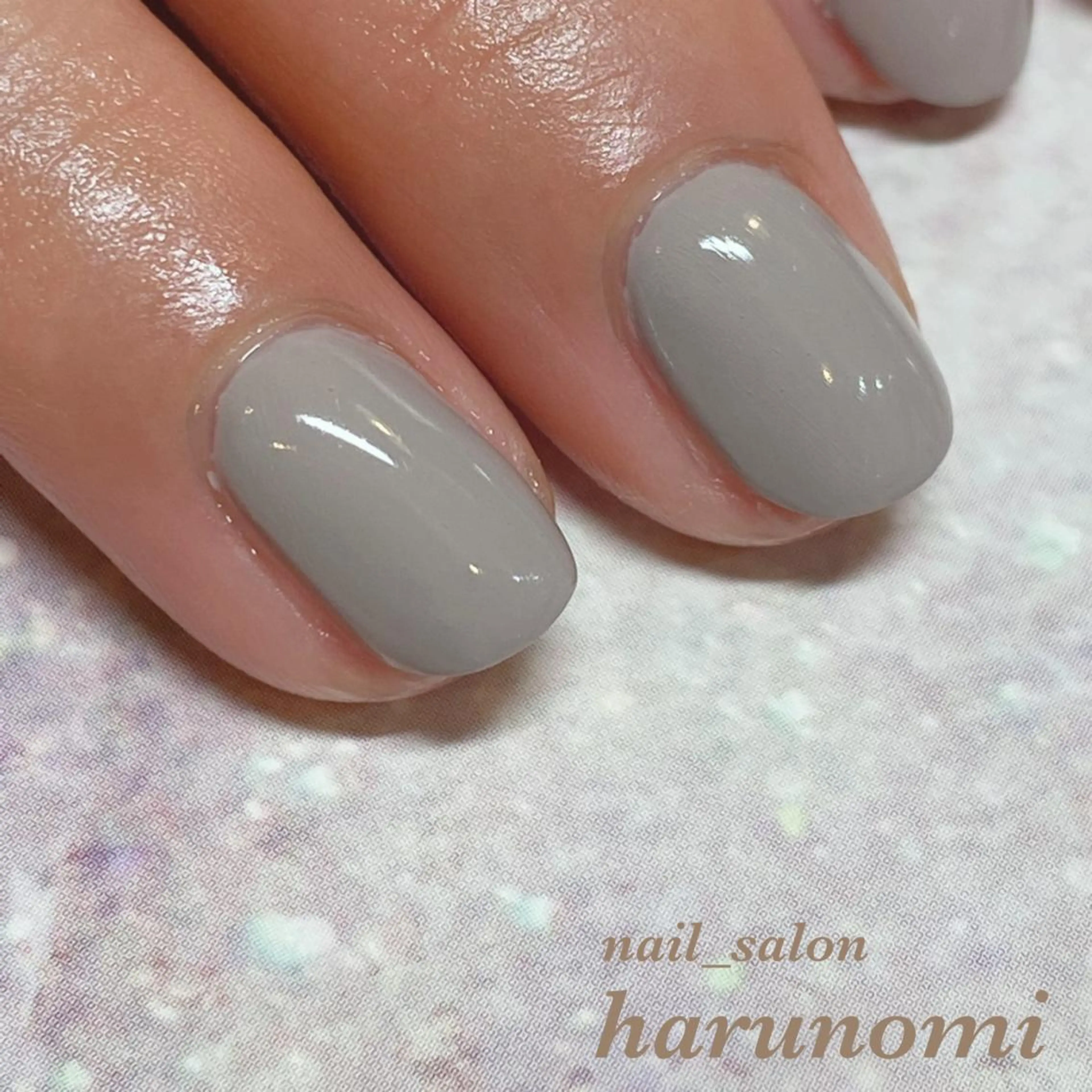 ネイル ハンドネイル nailroom harunomiのネイルデザイン