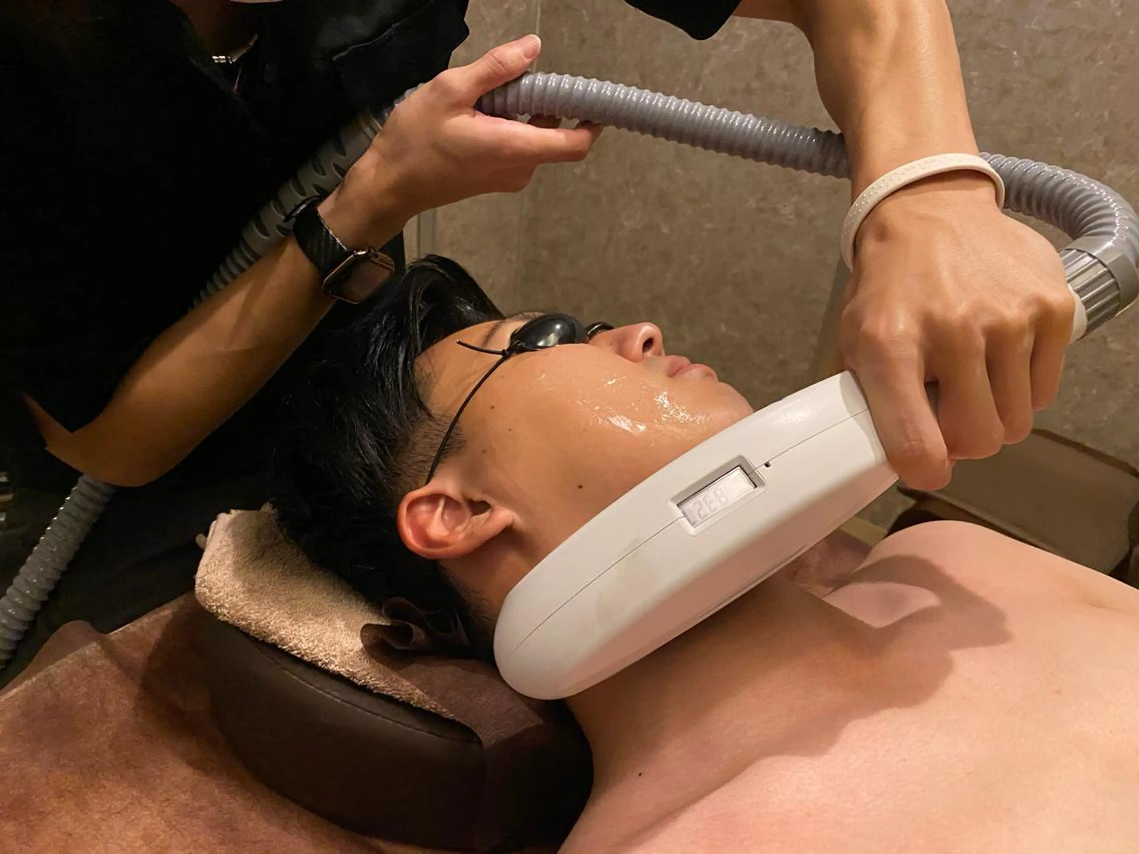 メンズ 男女同額完全個室脱毛 LEPIA内田のエステ・リラクイメージ