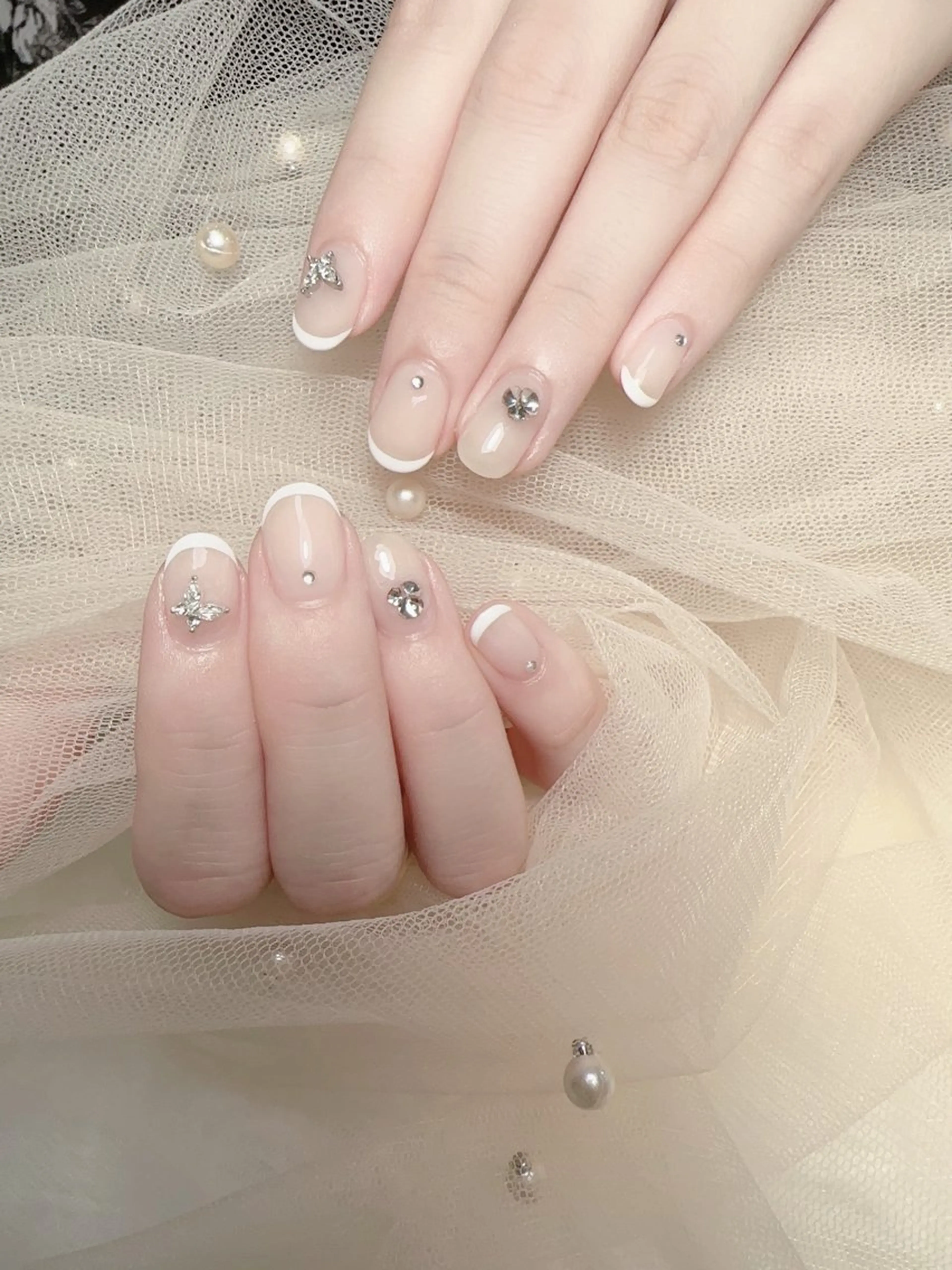 ネイル HANNAIL.OSAKA所属・Han Nailのネイルデザイン