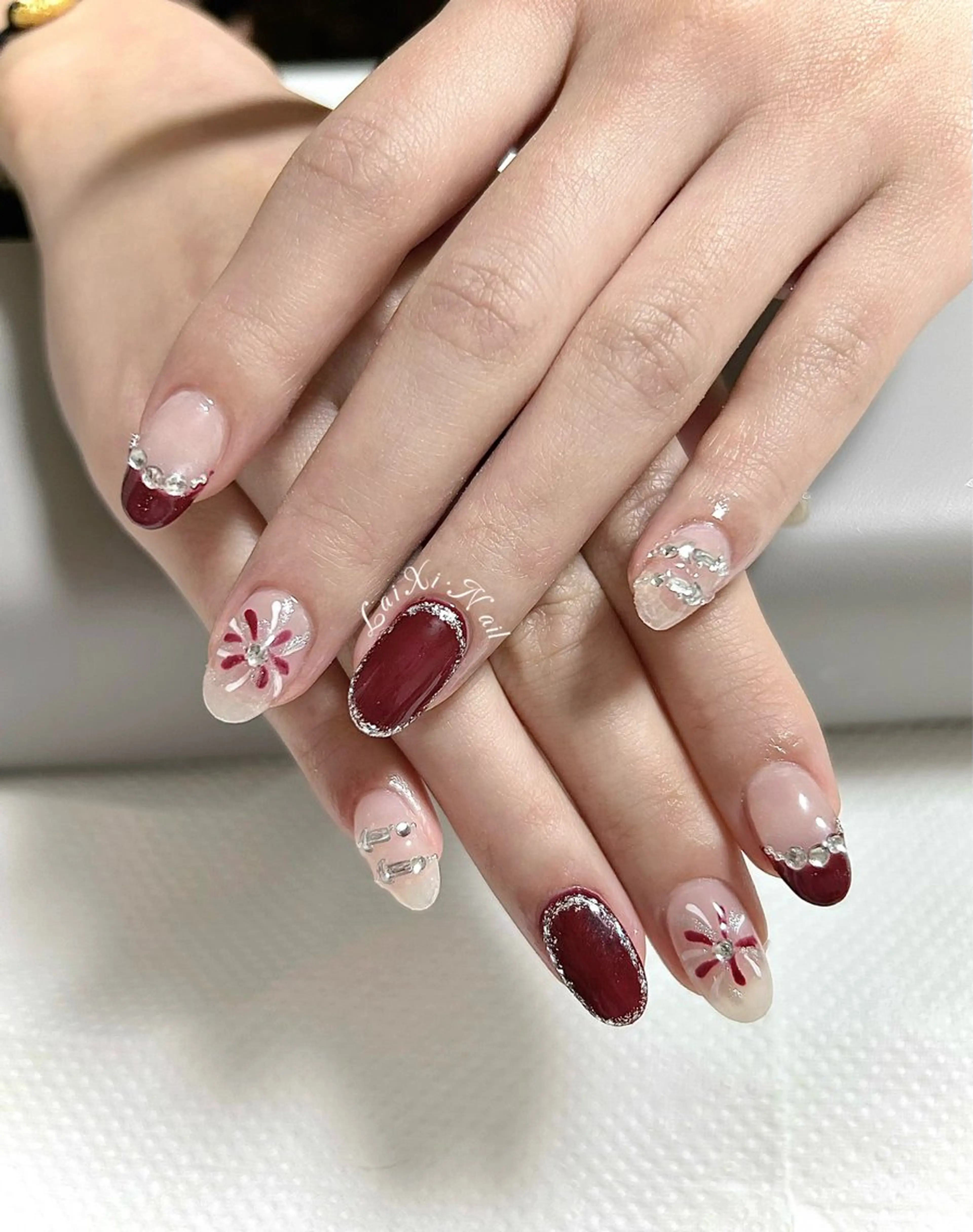 ネイル Yu kiのネイルデザイン