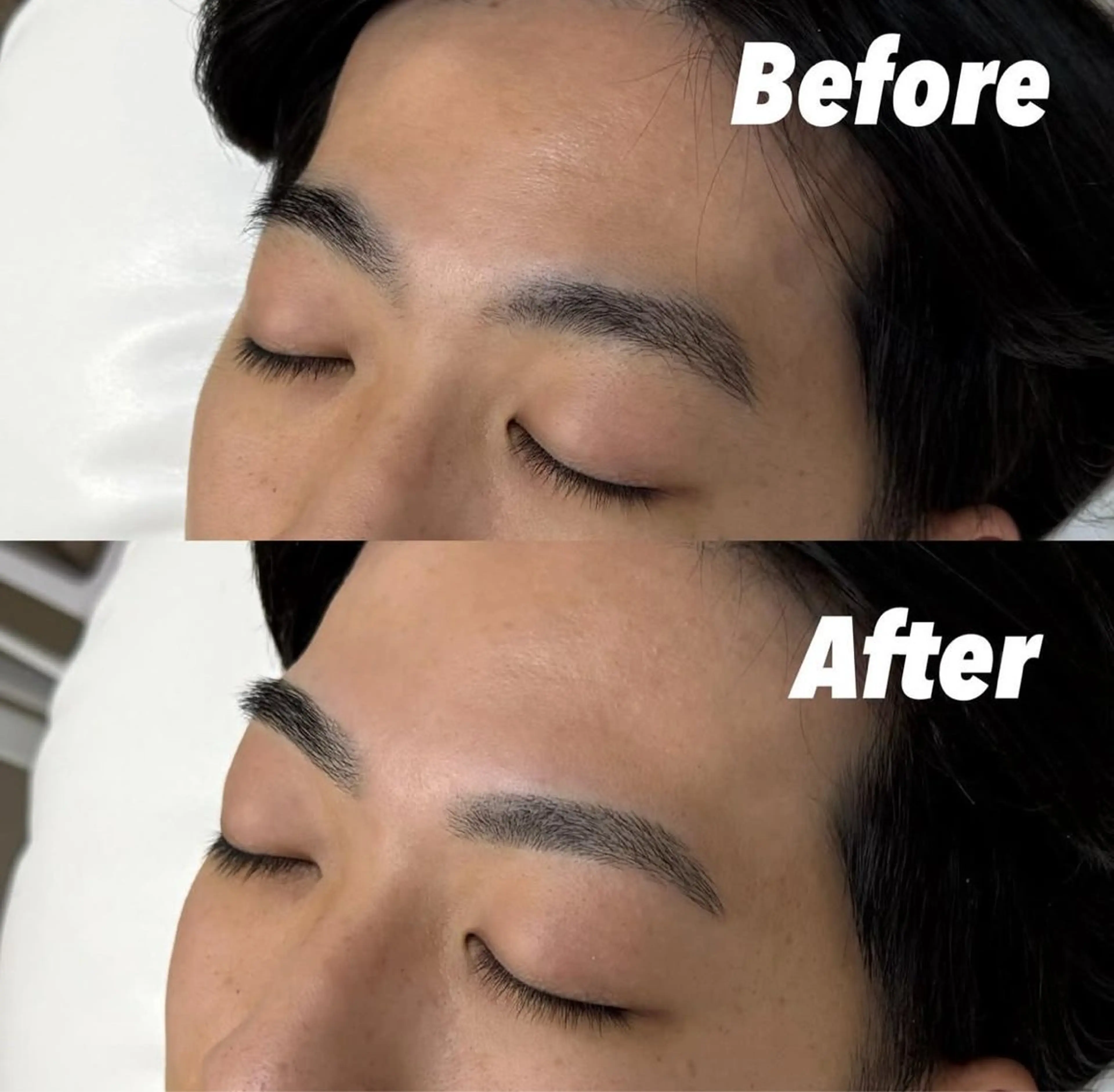 アイブロウ motete池袋店所属・SAKURA 🌷の眉毛・アイブロウイメージ