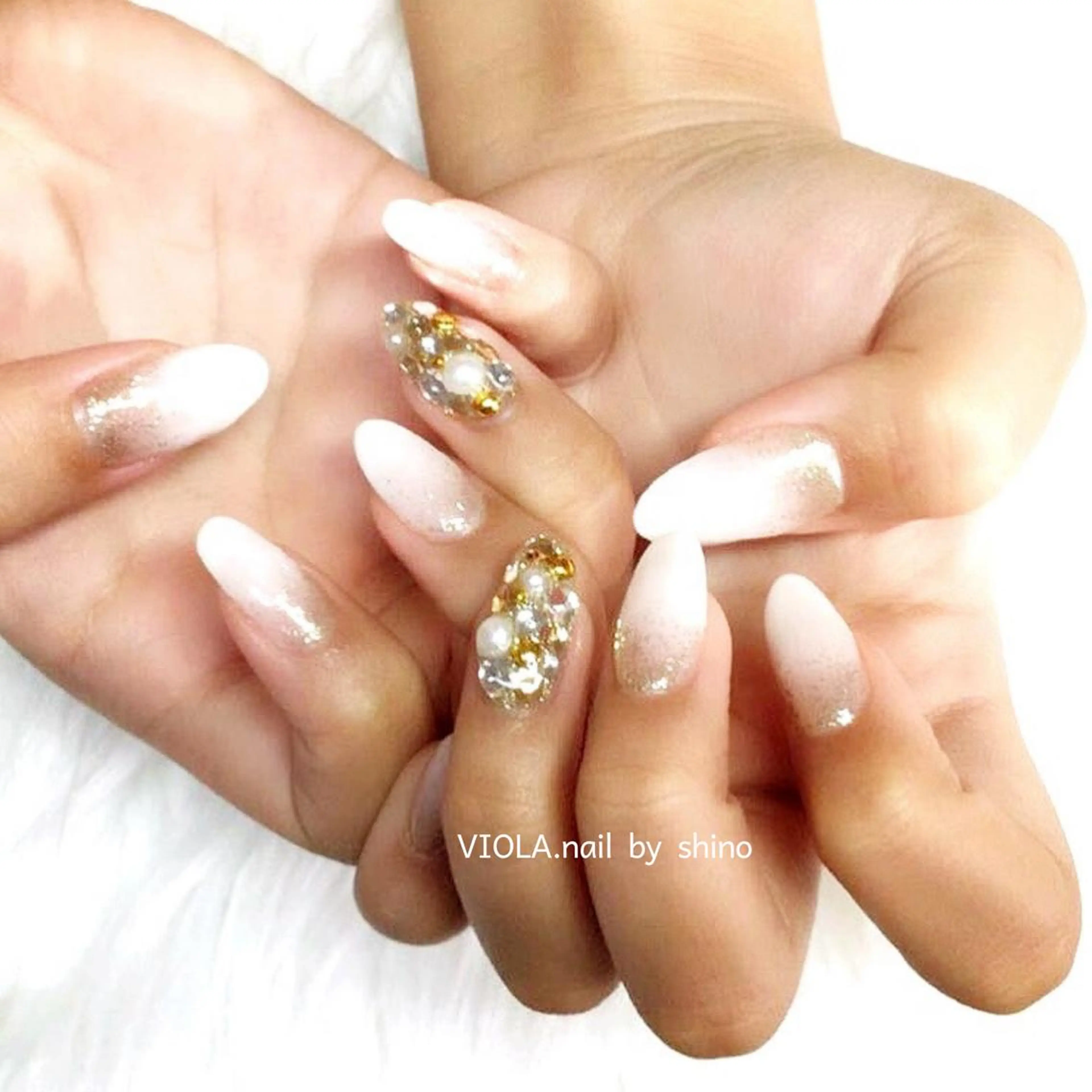 ネイル VIOLA .nailのネイルデザイン