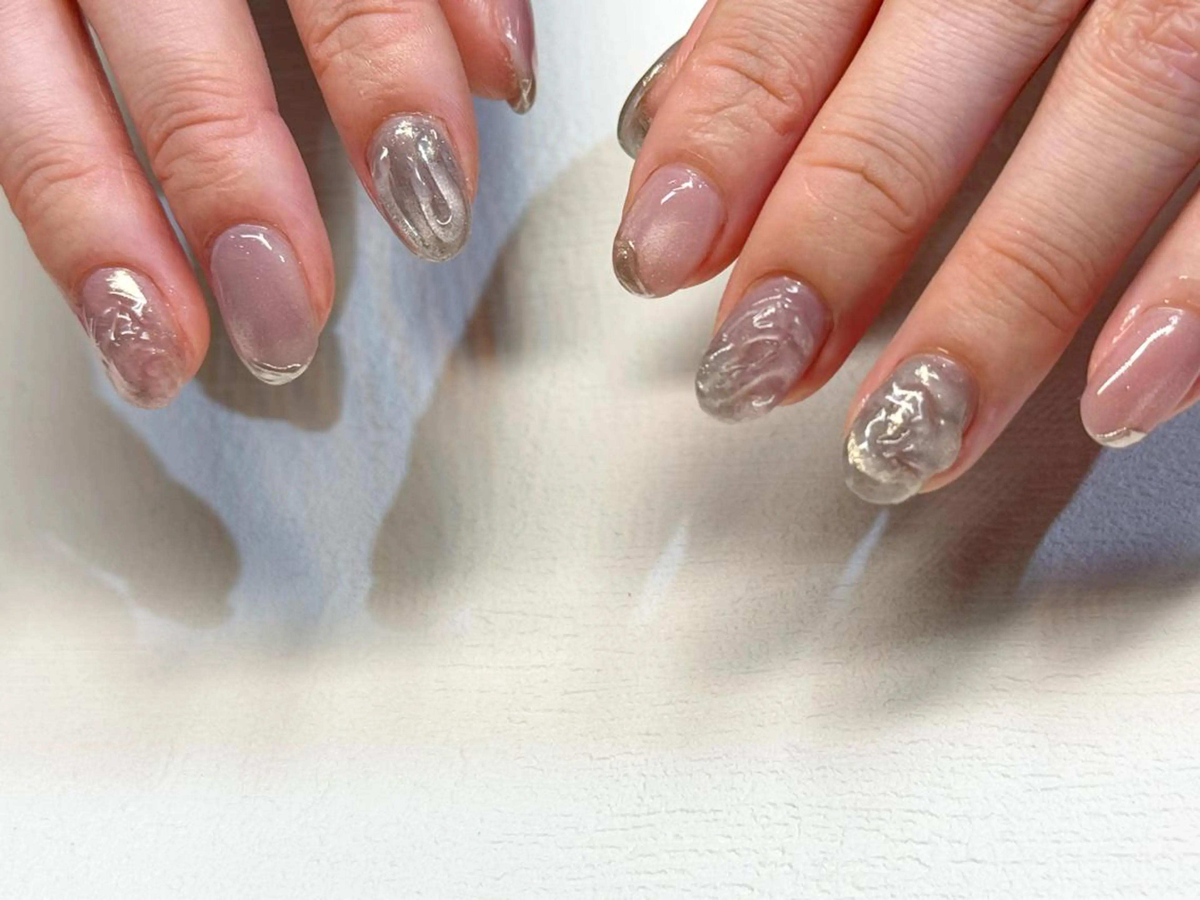 ネイル sofa Ayanaのネイルデザイン