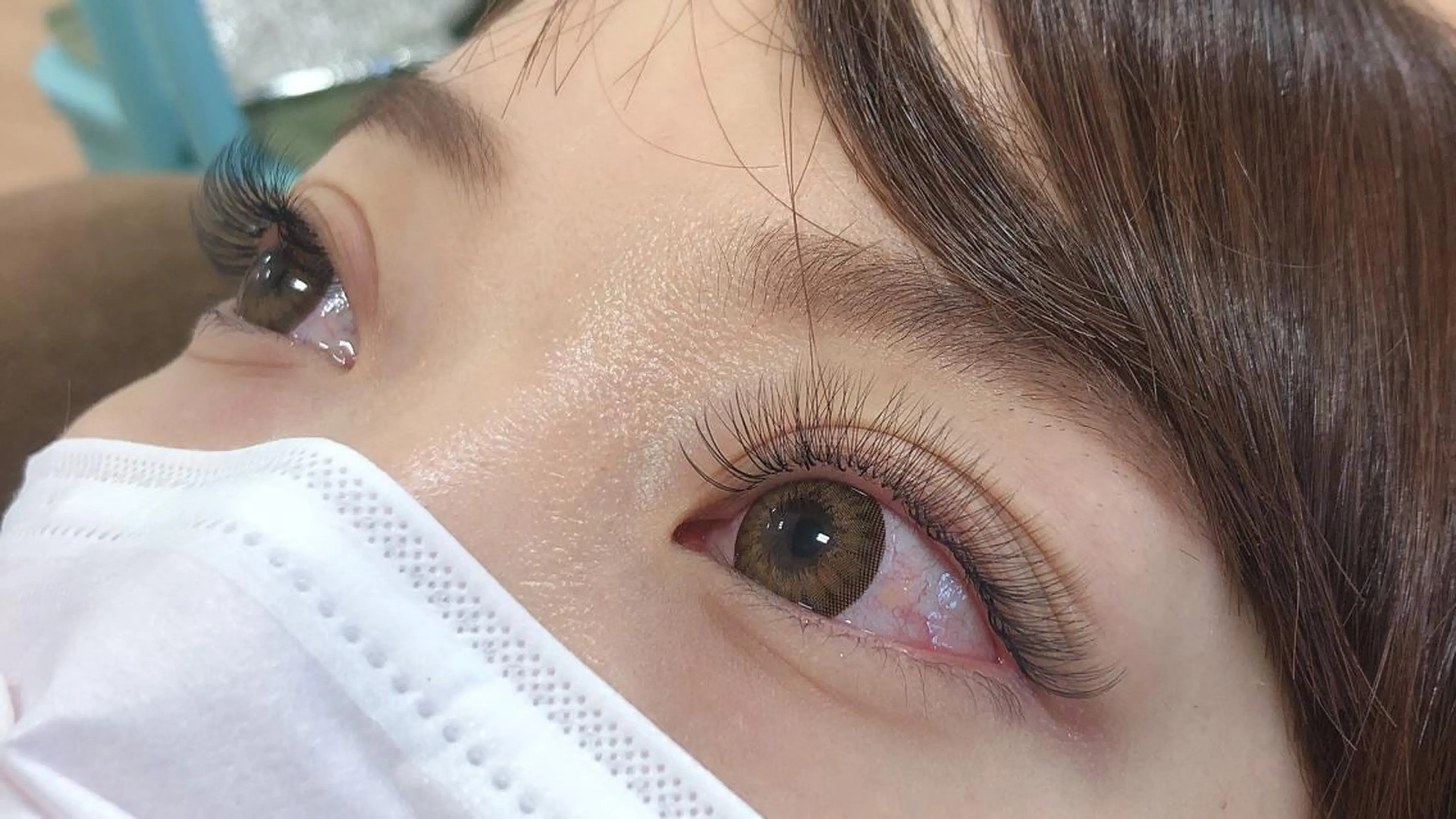 マツエク・マツパ ボリュームラッシュ 🎀ココシャル🎀 Ann。のマツエク・マツパデザイン