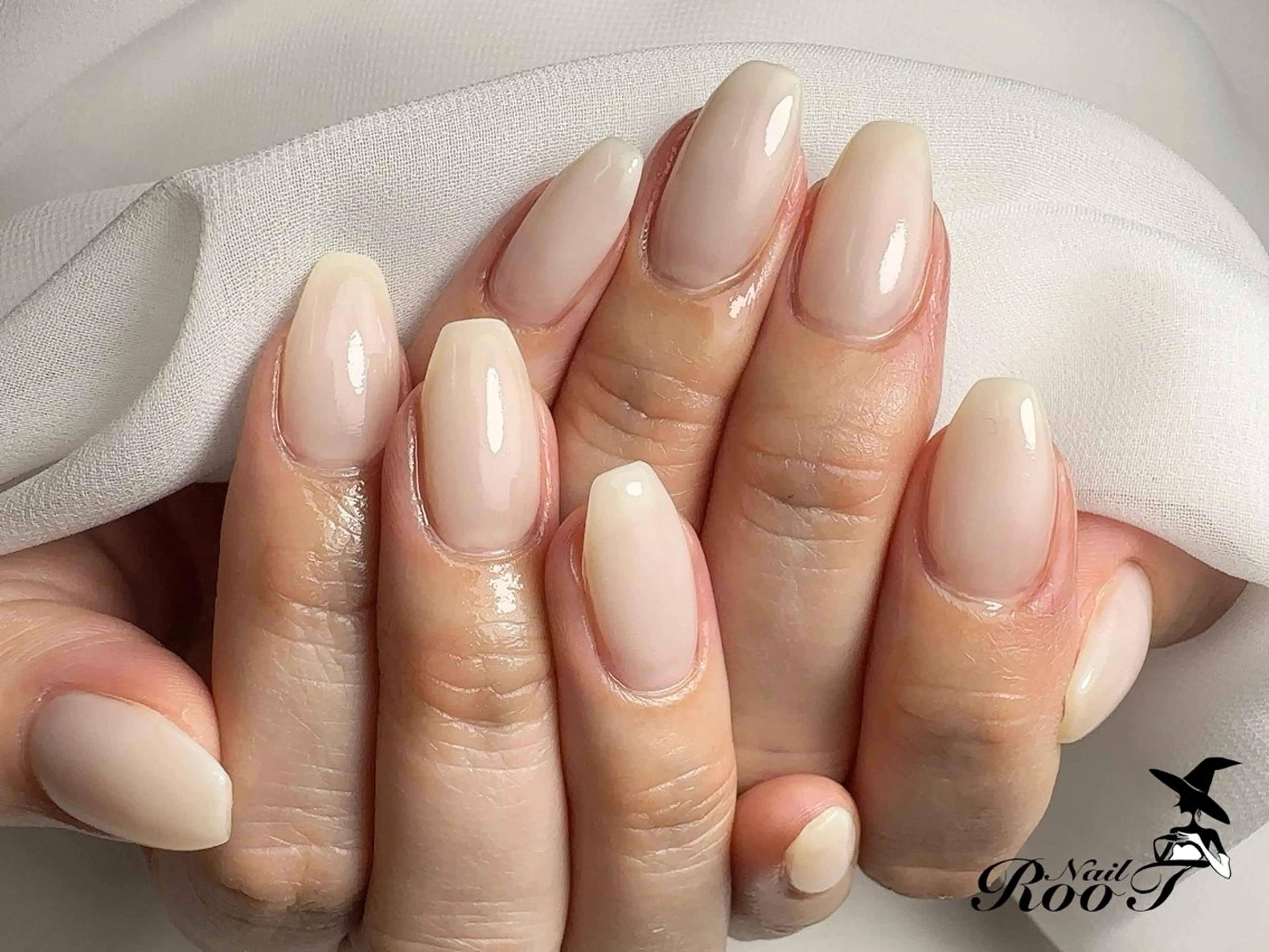 ネイル ハンドネイル RooT Nailのネイルデザイン