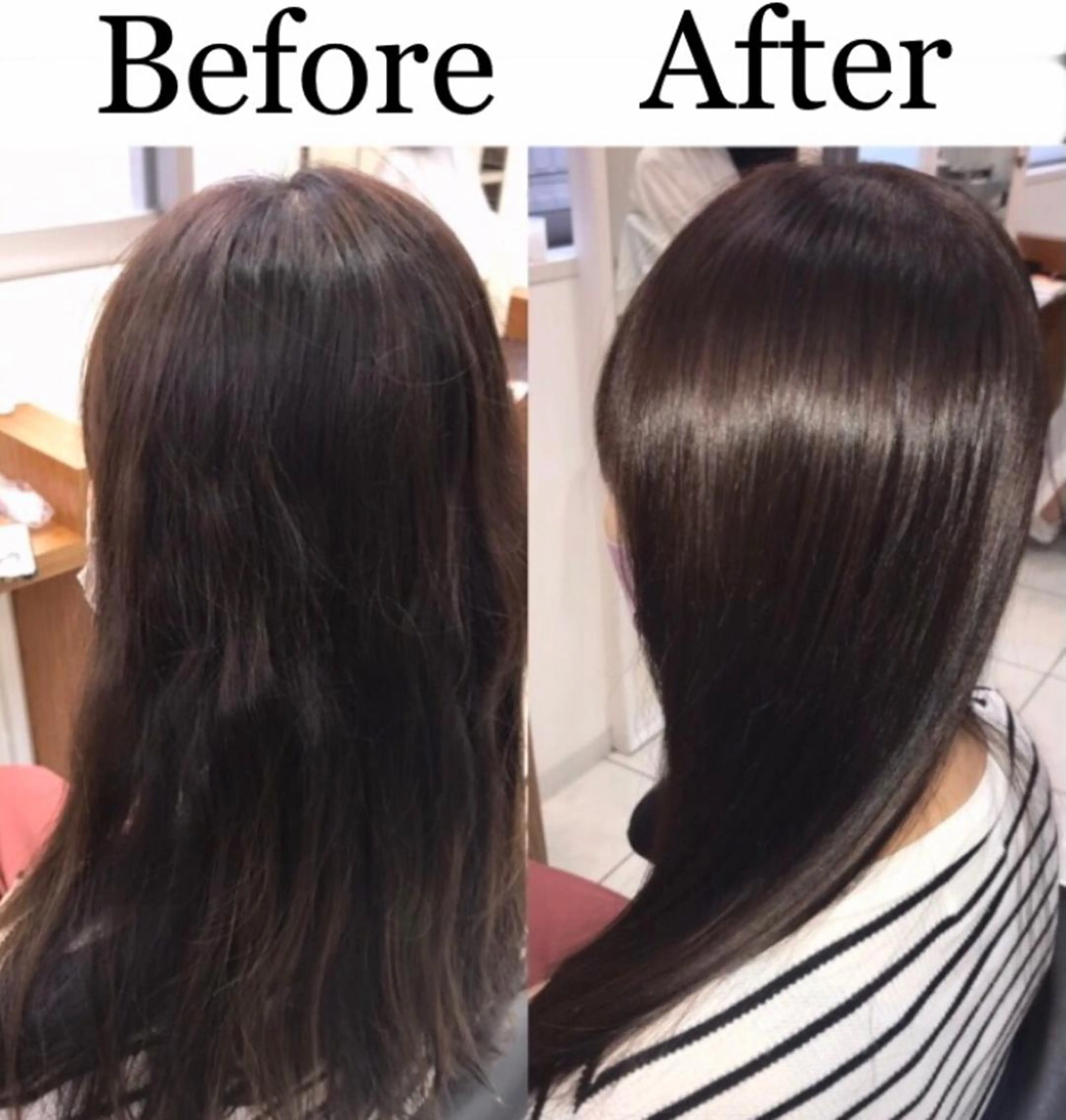 ロング カラー 髪質改善 カット ヘアカラー トリートメント Laura資生堂所属・🌿髪質改善🌿 平井　樹のヘアスタイル