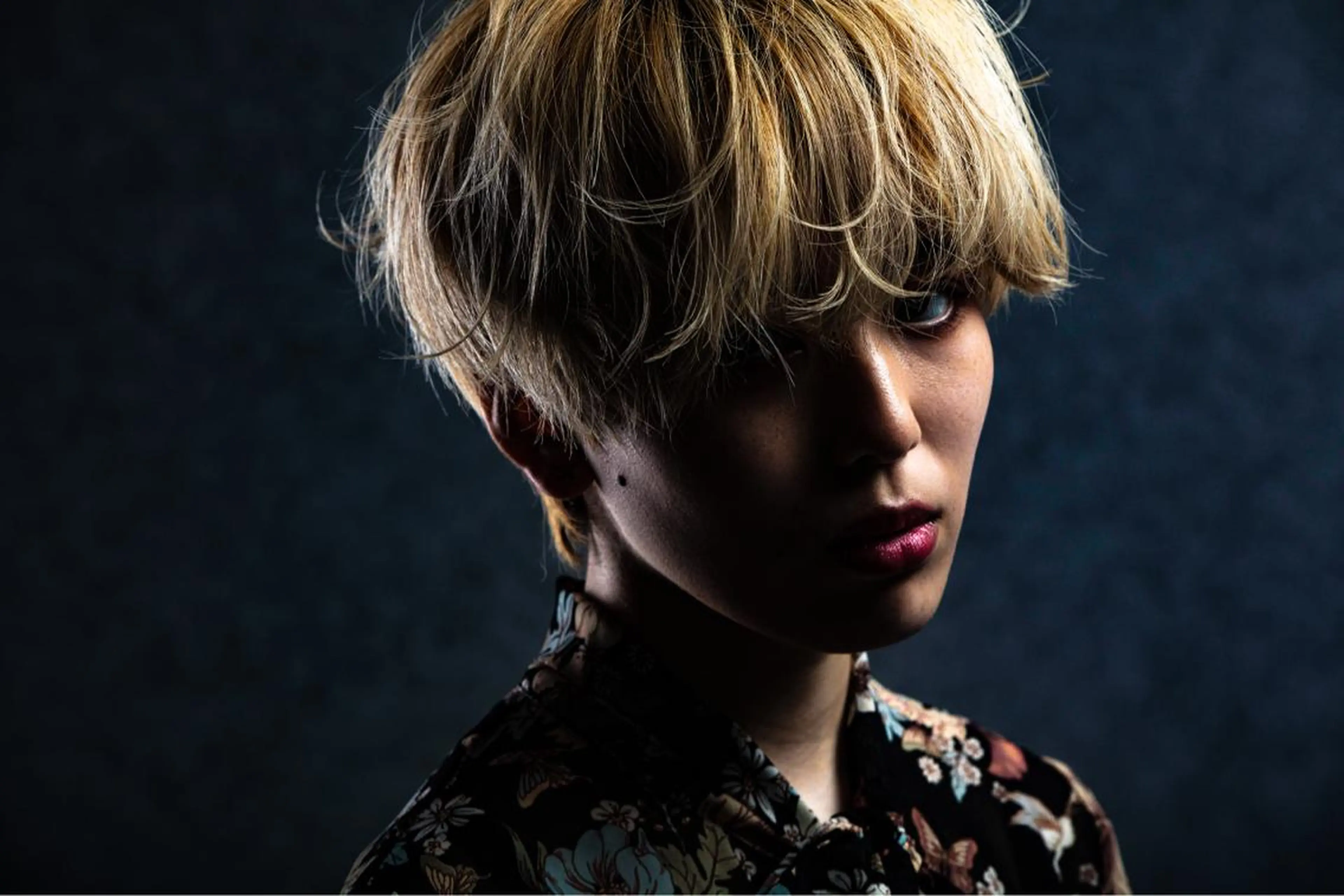 ショート カラー vifkrone所属・JOHO 【マンツーマン施術】のヘアスタイル