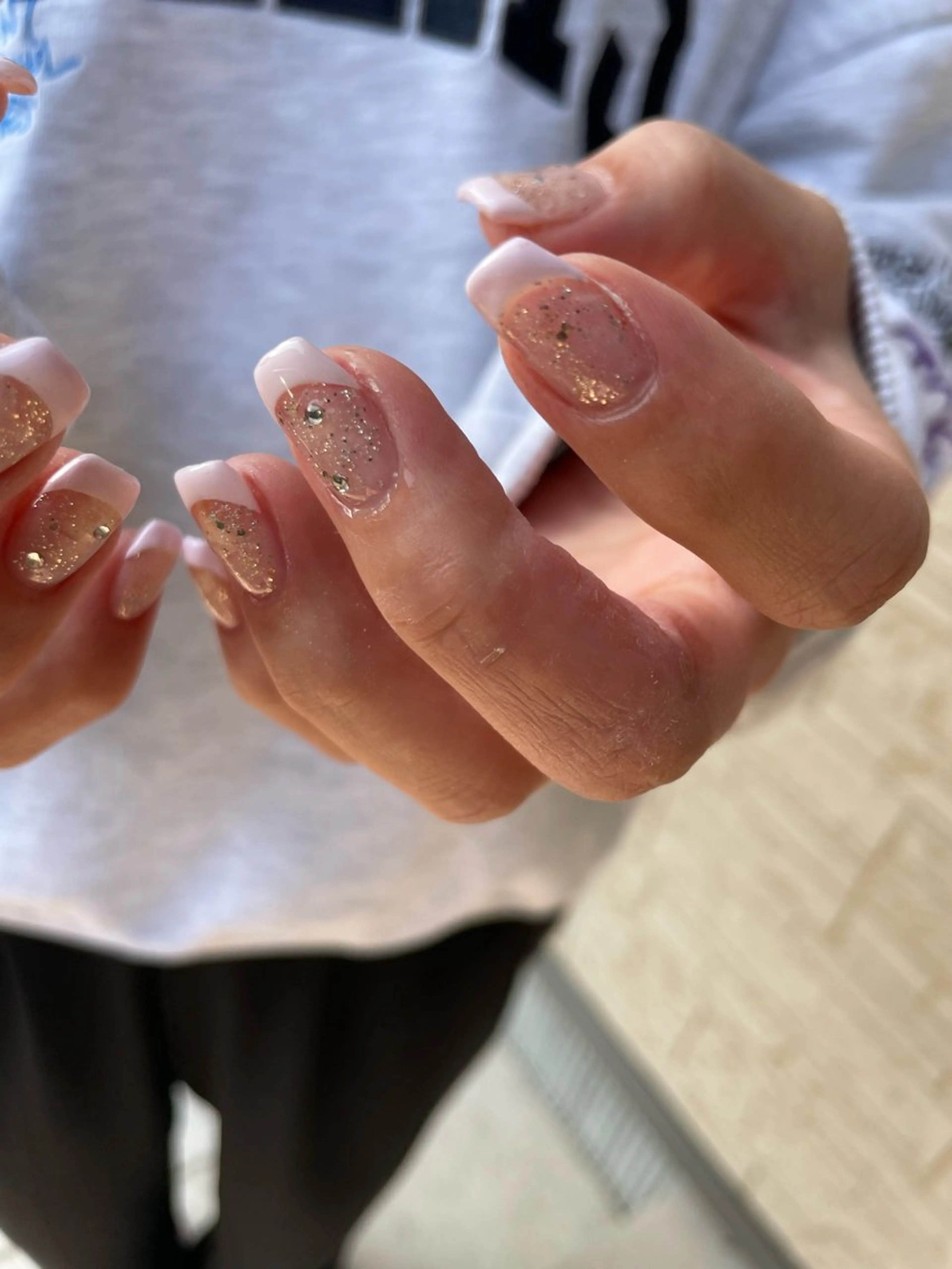 ネイル SHEEP 🐏のネイルデザイン