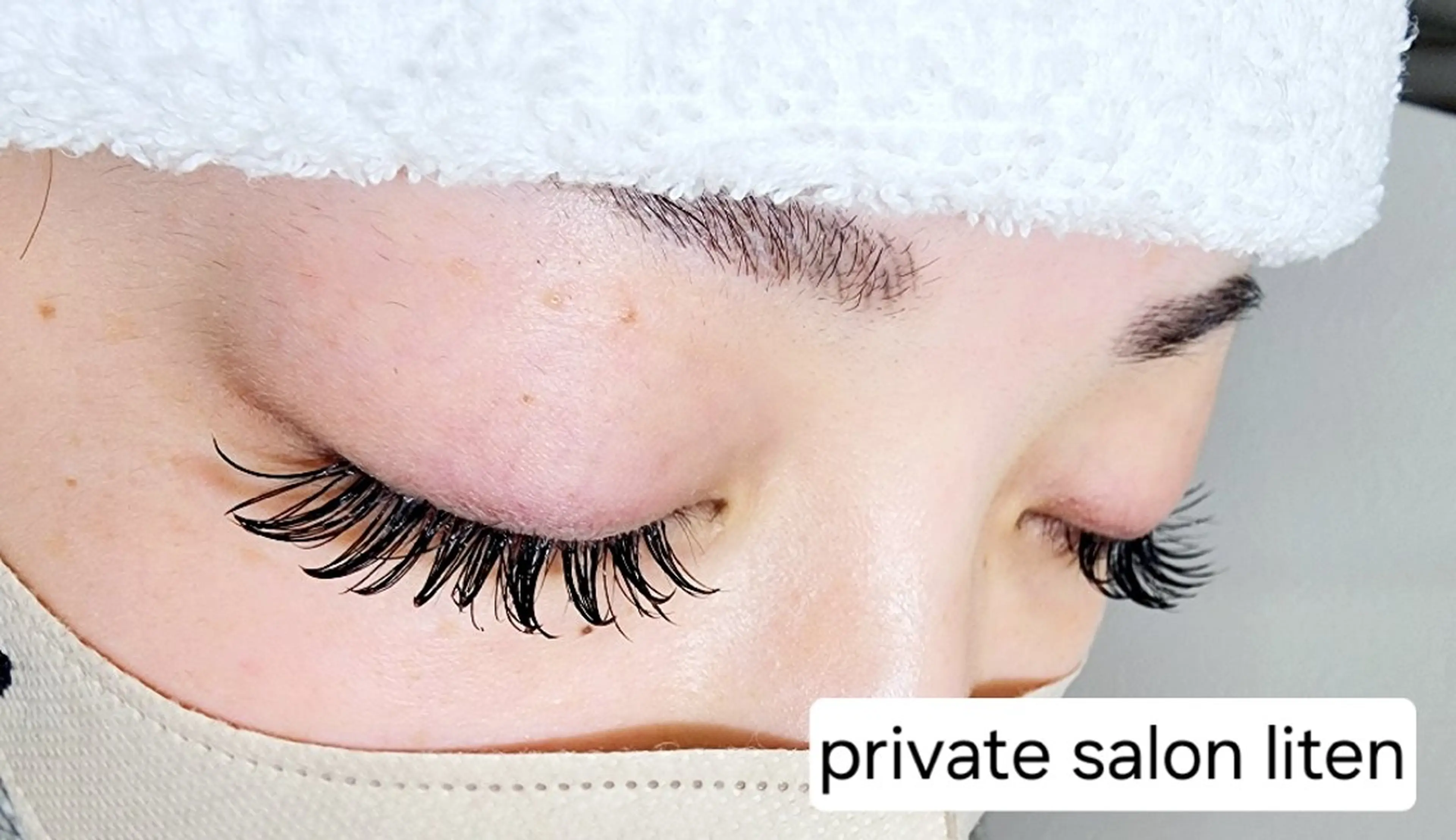 マツエク・マツパ   litenのマツエク・マツパデザイン