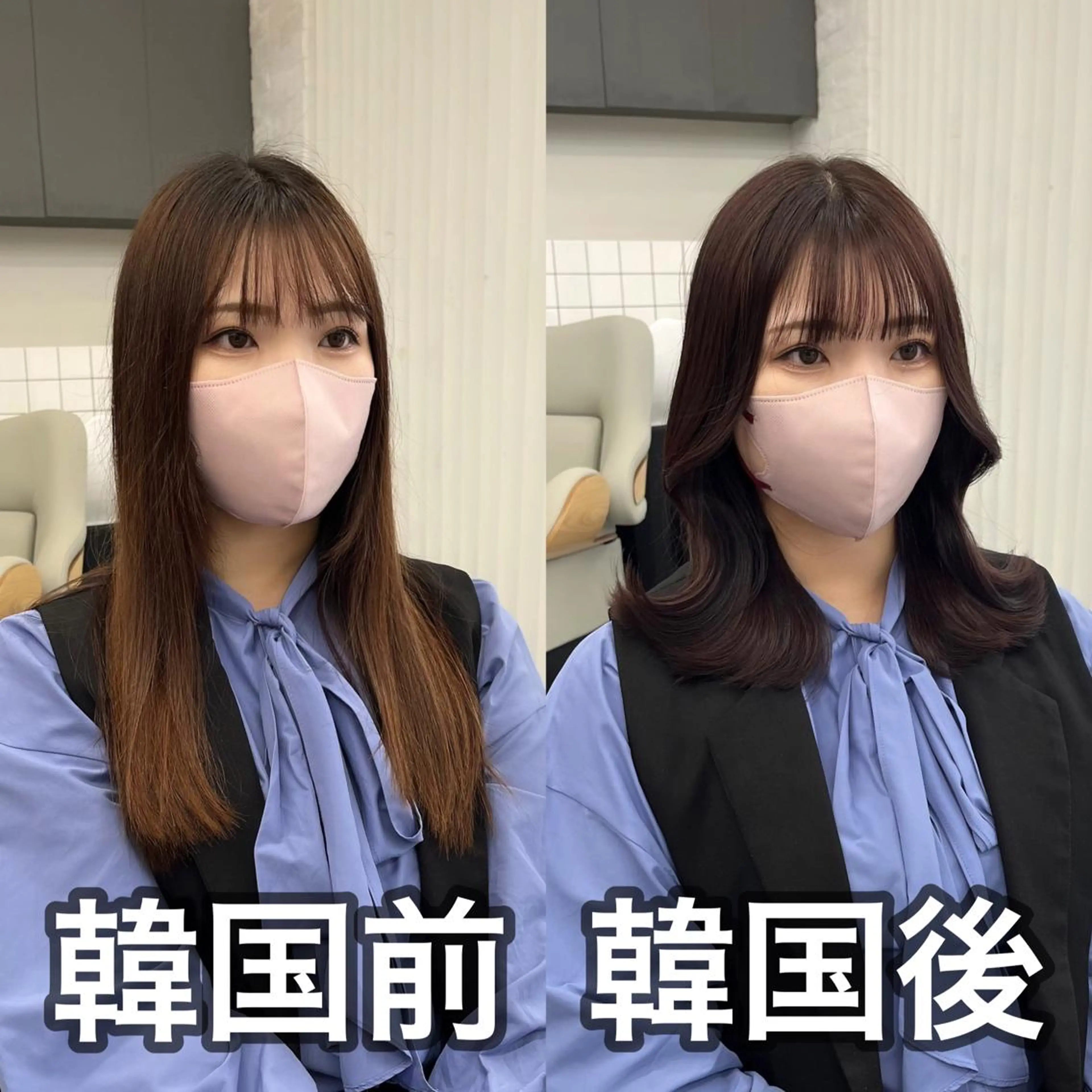 ミディアム カラー パーマ ヘアアレンジ メンズ 結婚式・ブライダル メンズブリーチ メンズハイトーン メンズ韓国風 メンズベリーショート 韓国ヘア×2way 🇰🇷和知拓郎のヘアスタイル