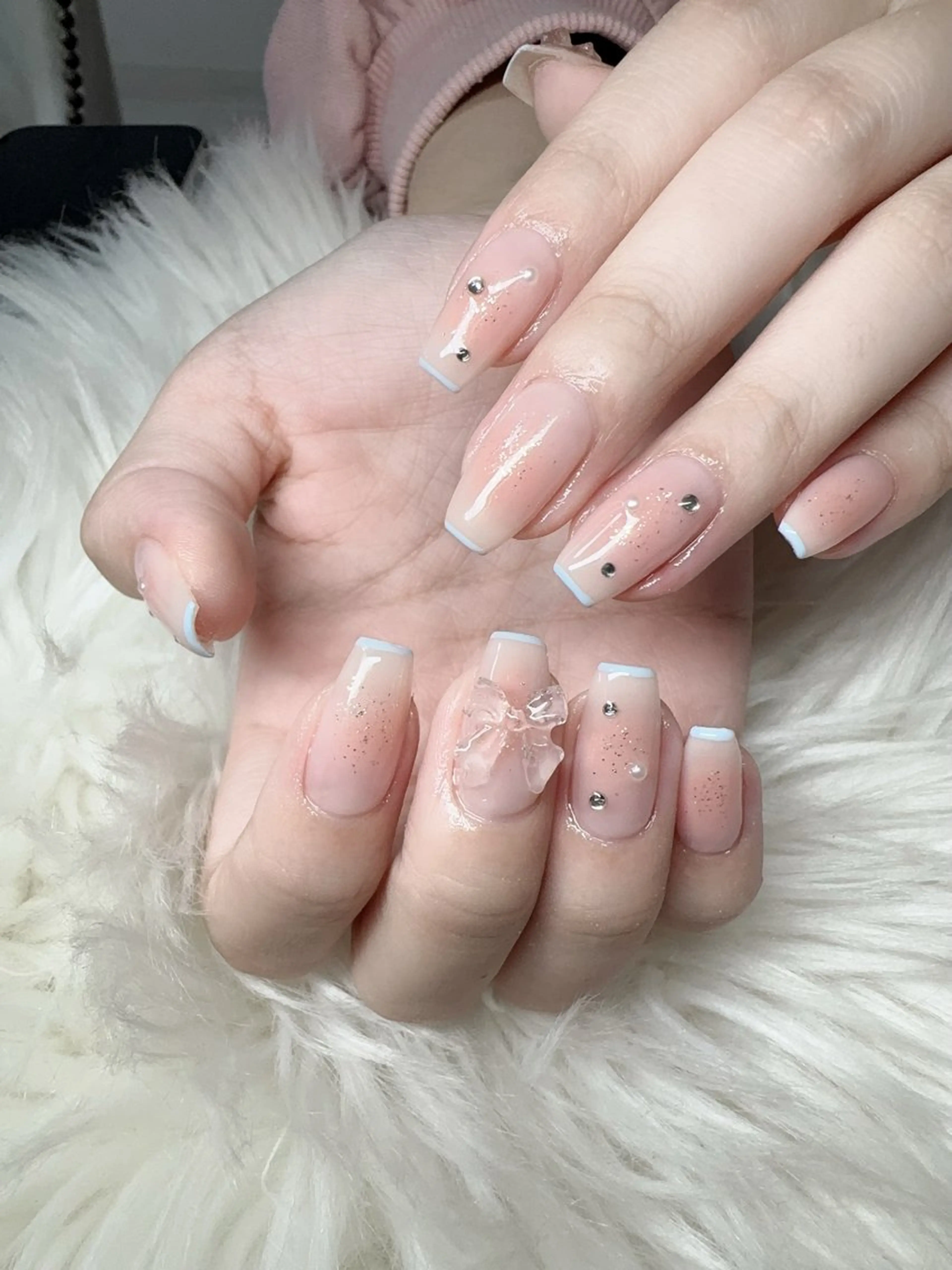 ネイル ハンドネイル ＆ME アンドミーのネイルデザイン