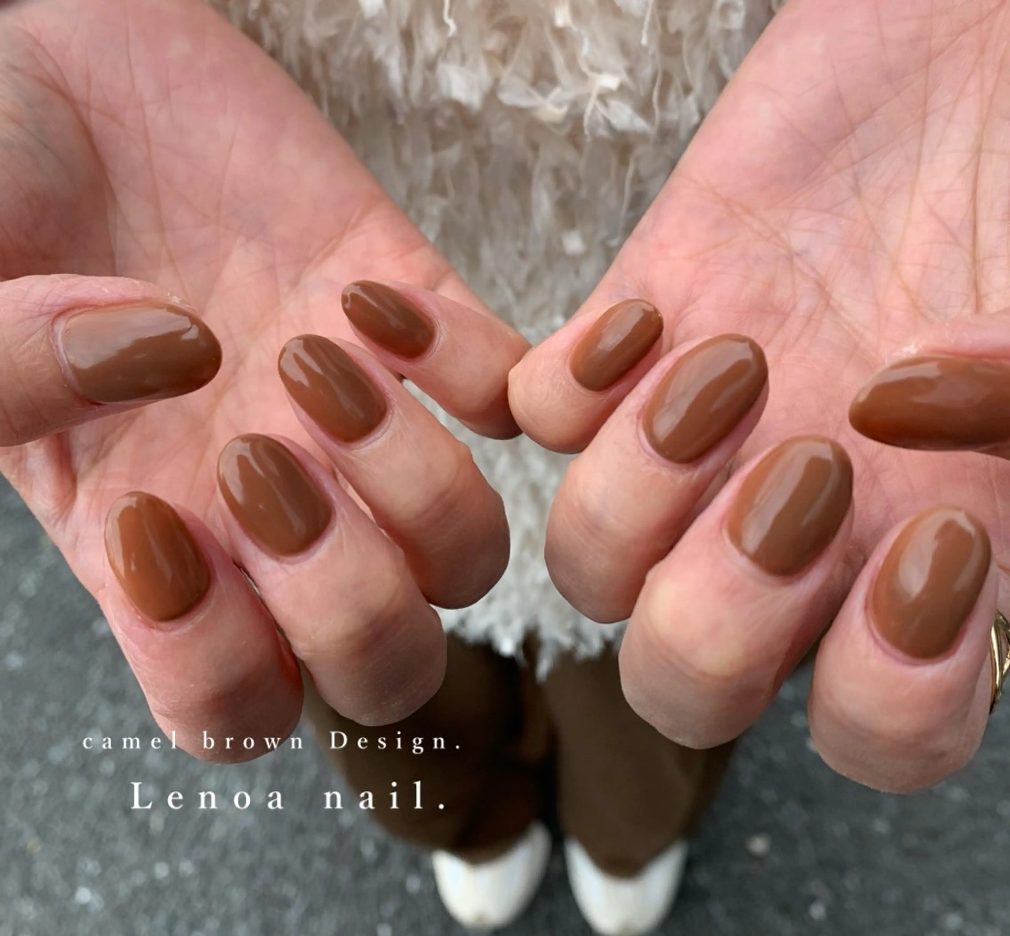 ネイル nailsalon Lenoaのネイルデザイン