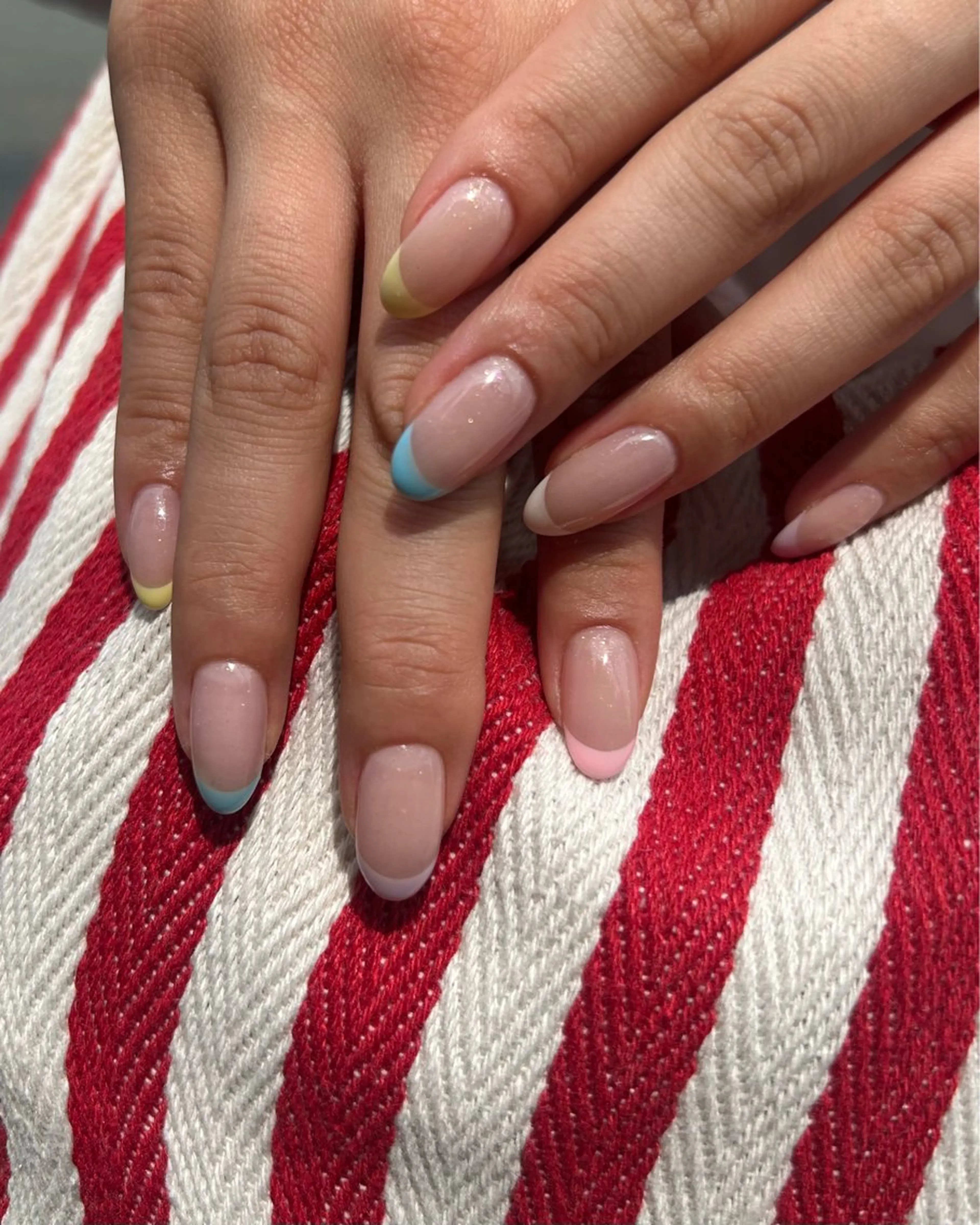 ネイル 持ち込み 2me（ツメ） ♡ NENEのネイルデザイン