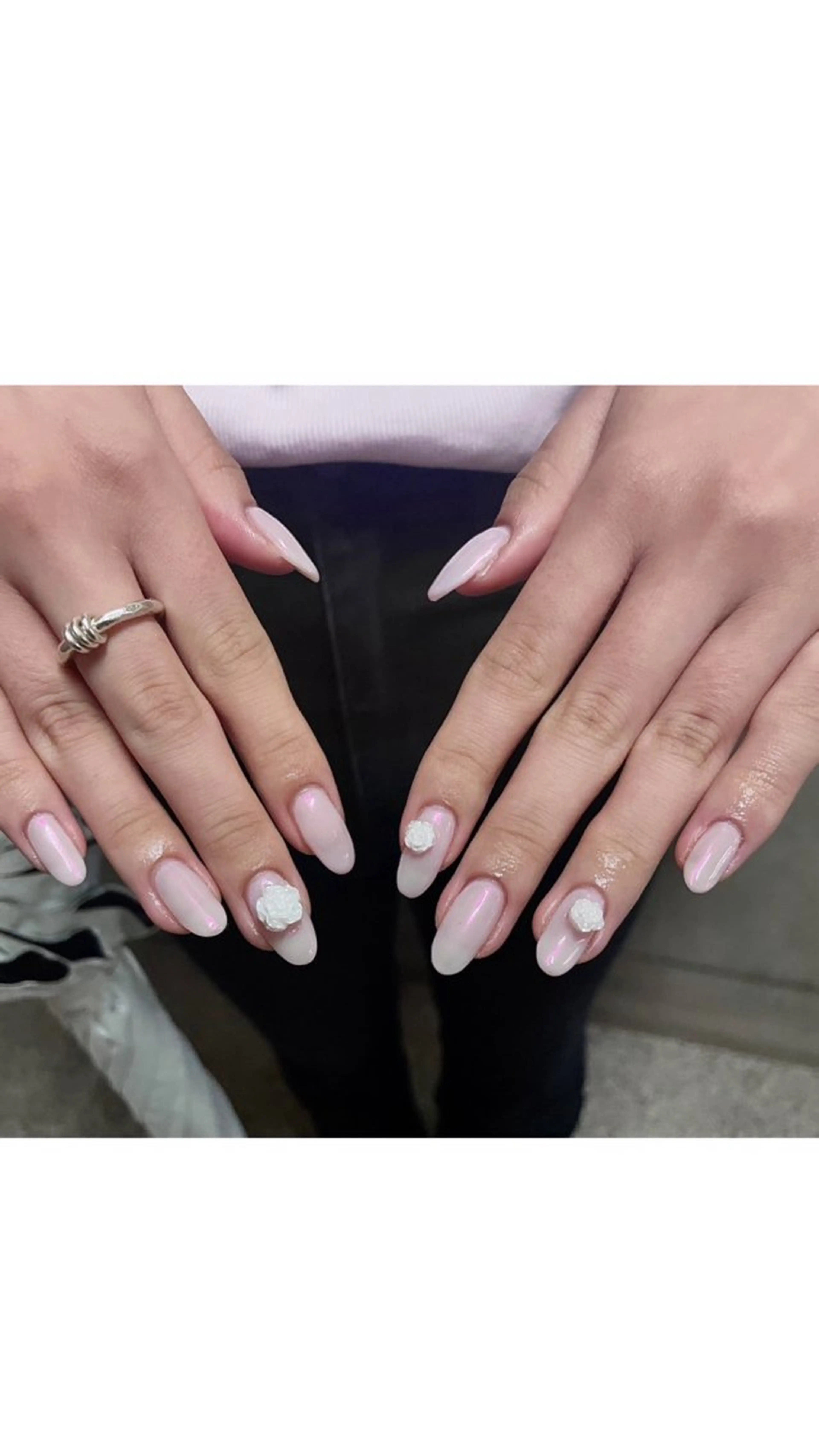 ネイル 武智日々花 【パラジェル取扱店】のネイルデザイン