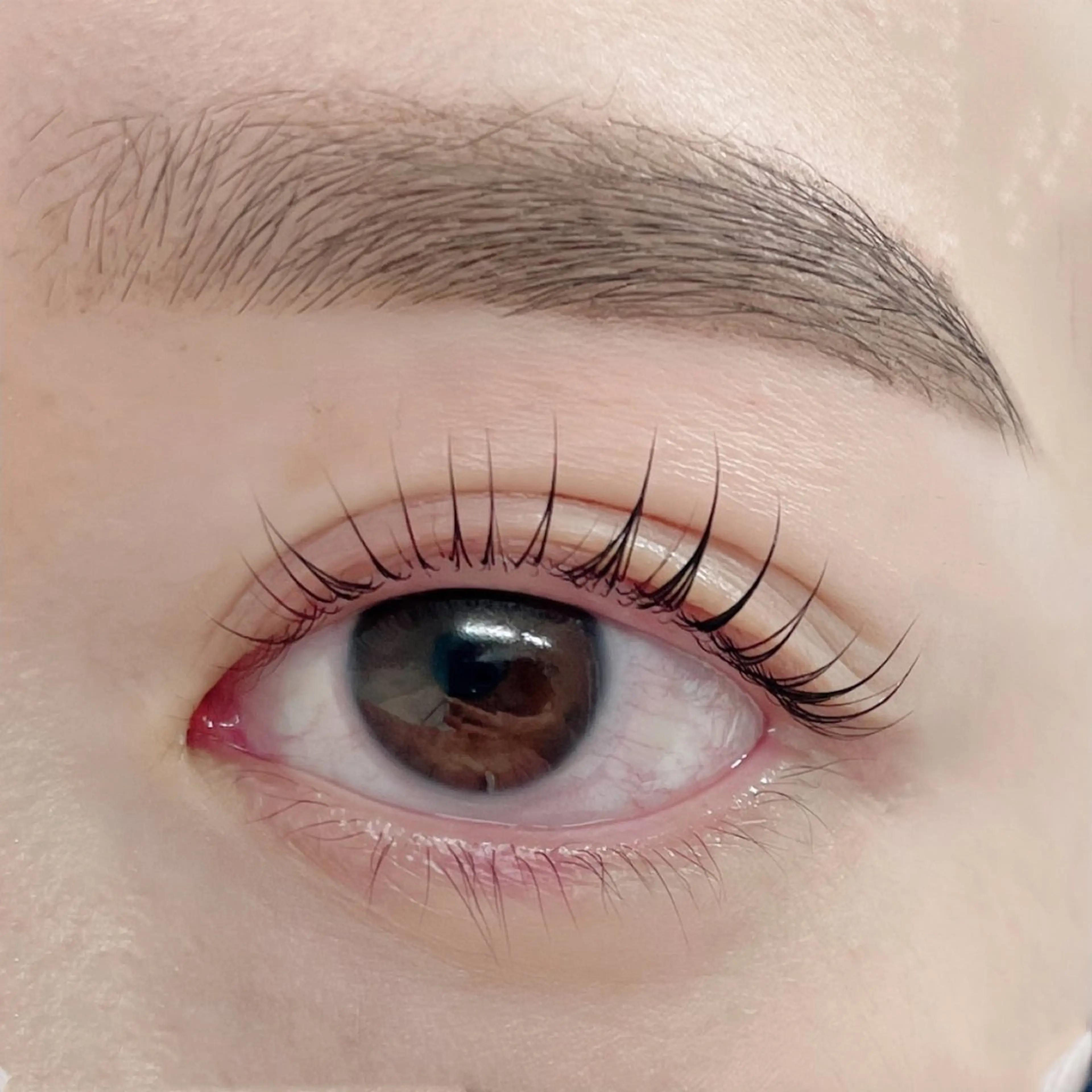 アイブロウ GO TODAY シェアサロン 銀座Eclara店所属・mihiro 銀座まつぱﾏﾂｴｸ眉のマツエク・マツパデザイン