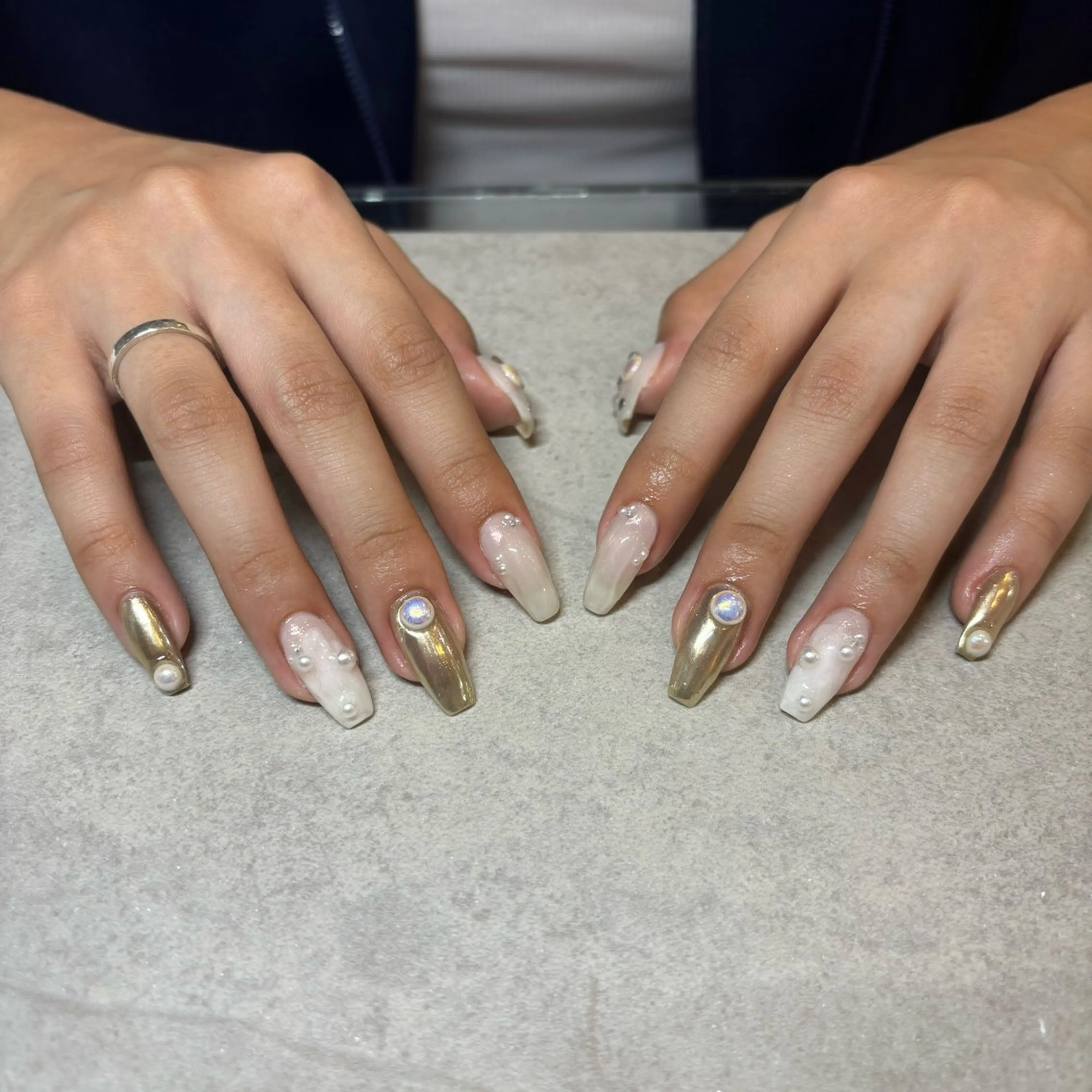 ネイル akane .hのネイルデザイン