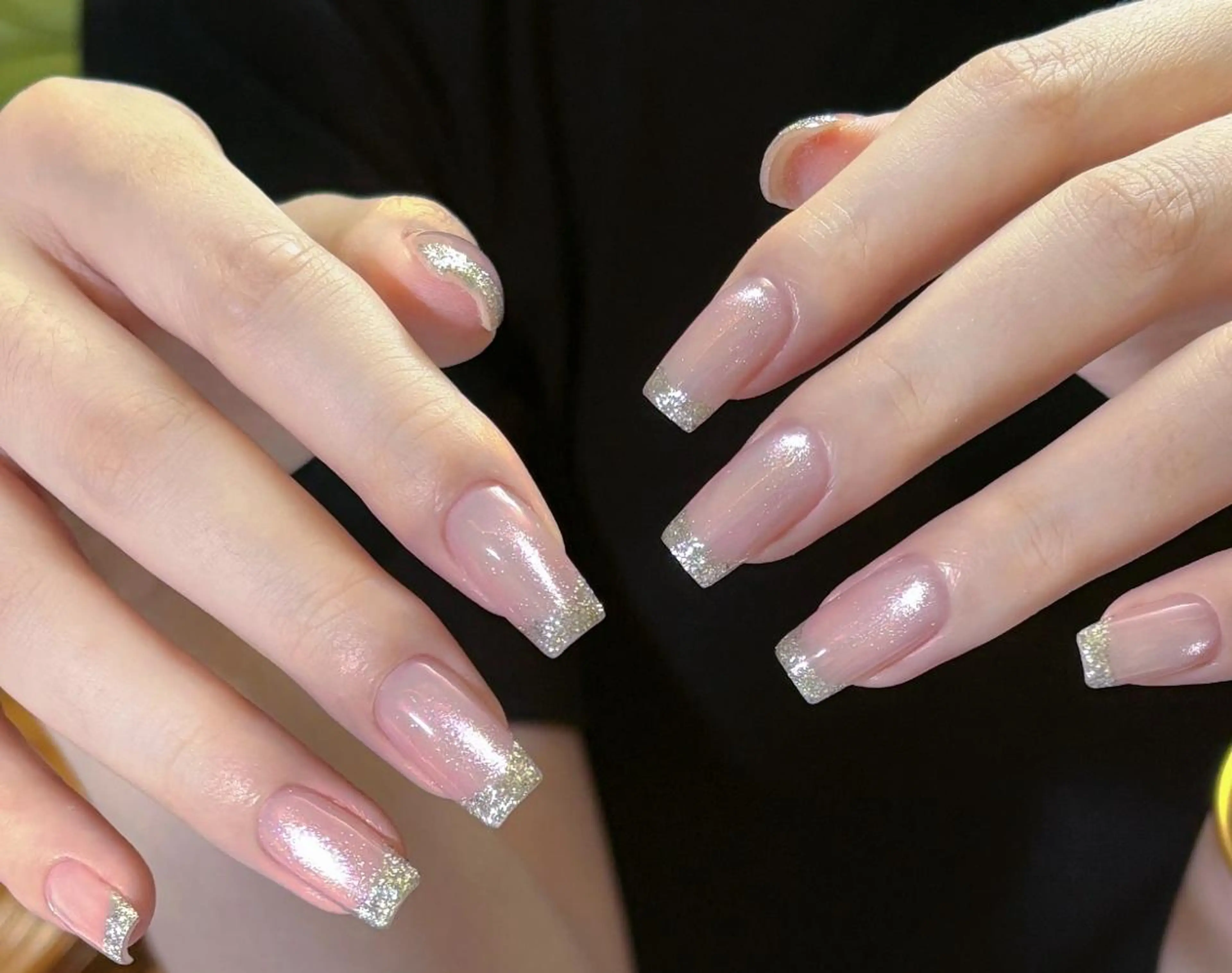 ネイル ハンドネイル By moonネイル 🌷ワンホン/韓国風のネイルデザイン