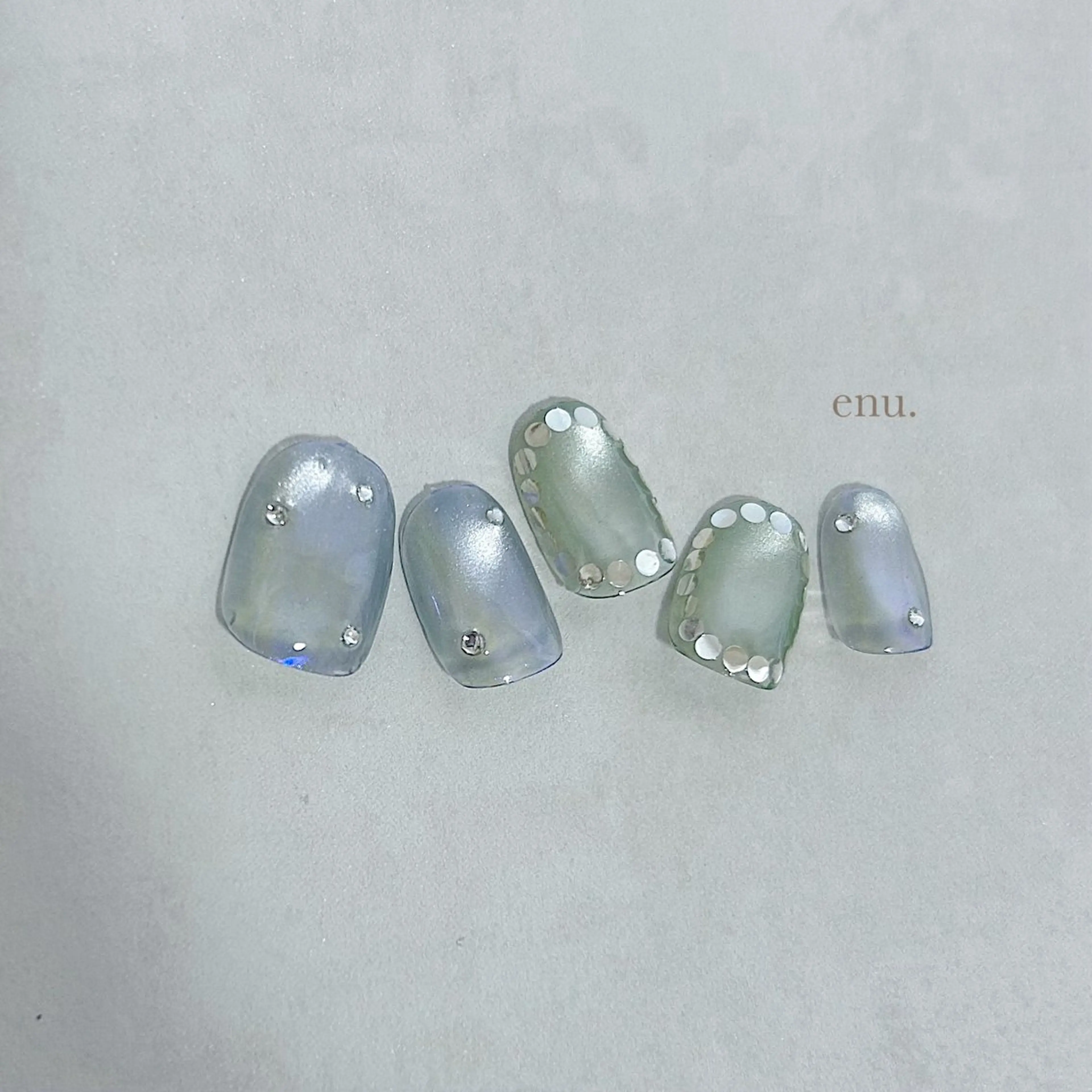 ネイル enu. nanakoのネイルデザイン