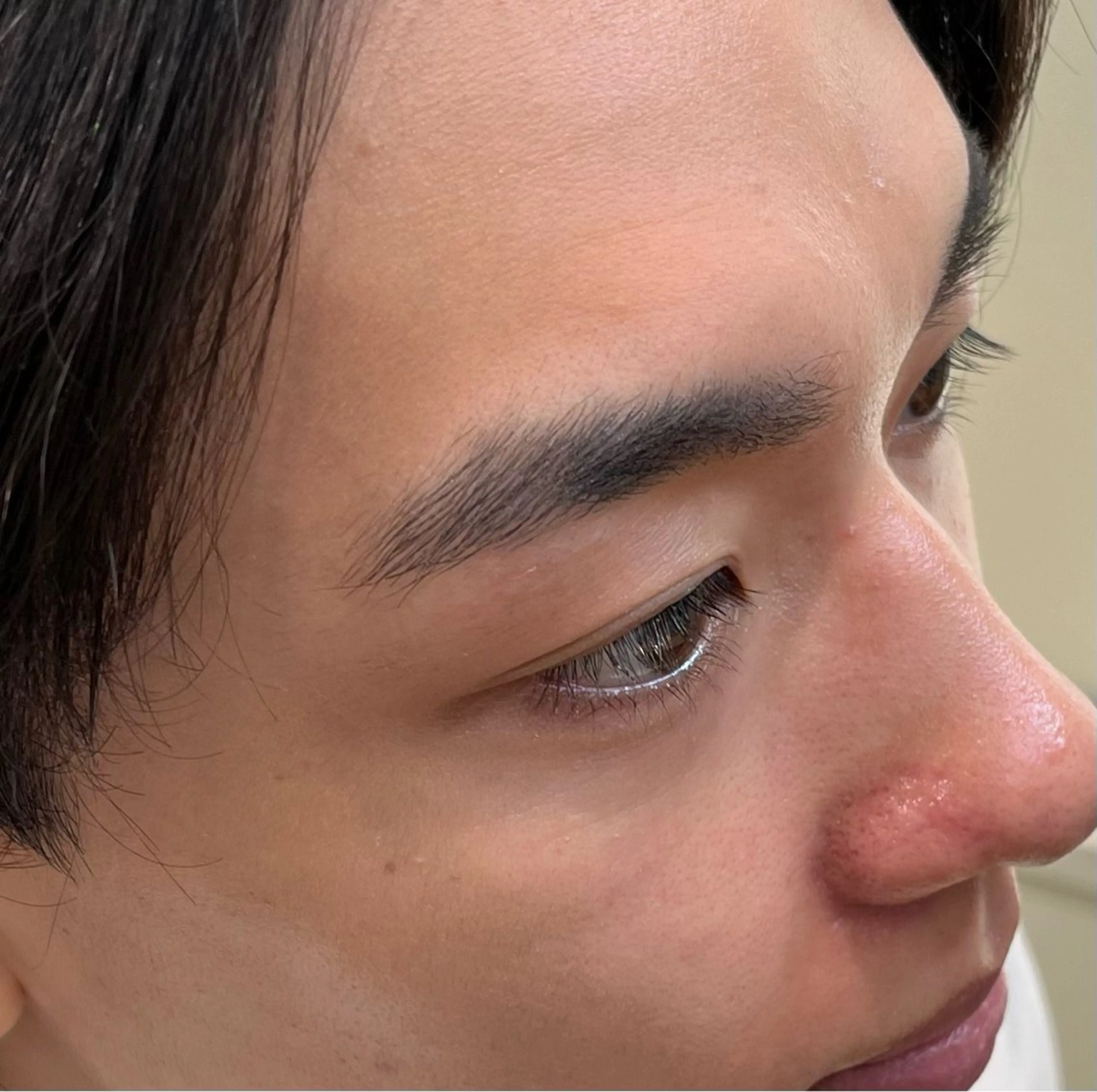 アイブロウ 艶カラー🌟髪質改善 髙畑爽のヘアスタイル