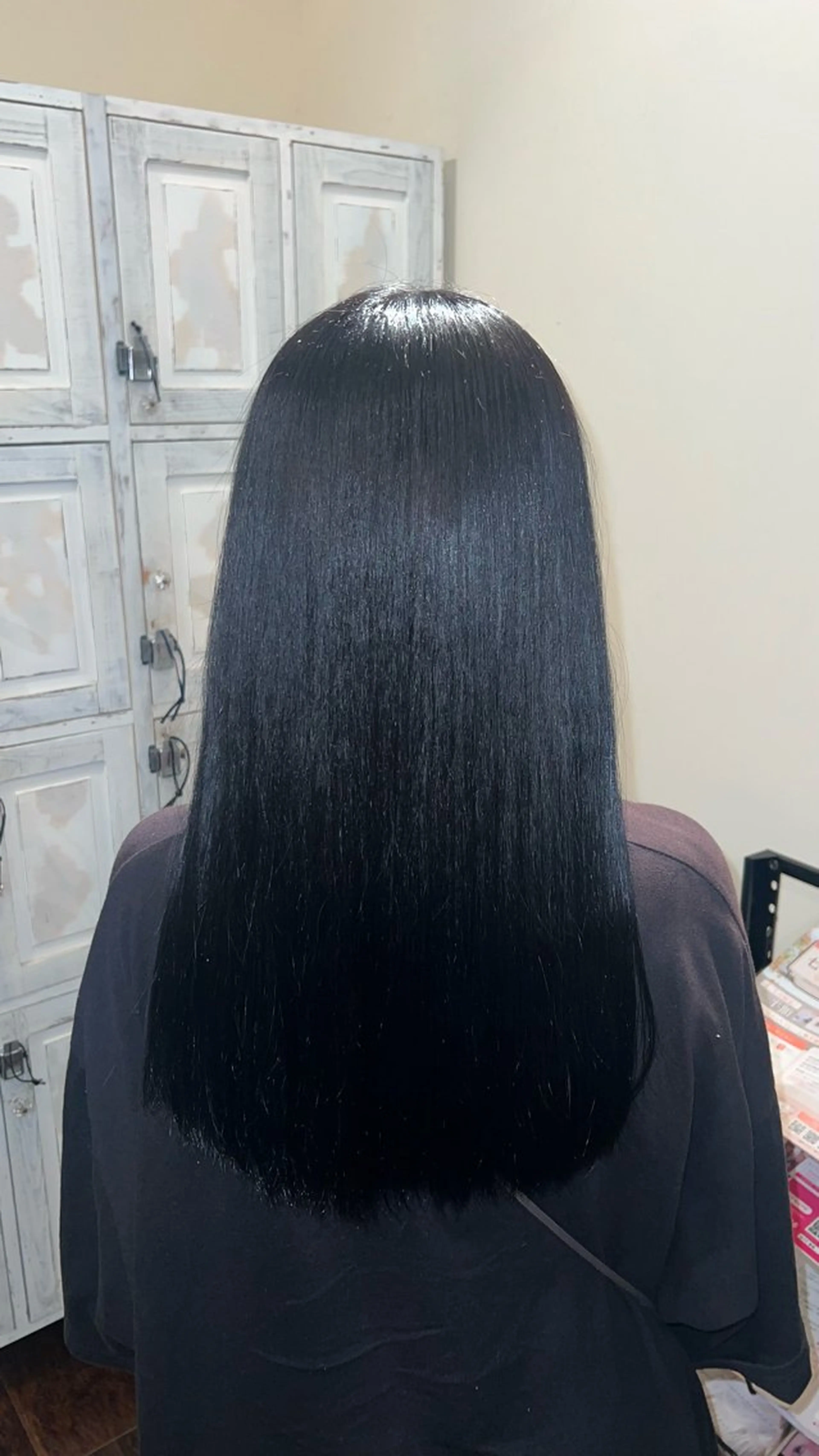 ロング いくみ/豊橋 /艶カラー/髪質改善のヘアスタイル