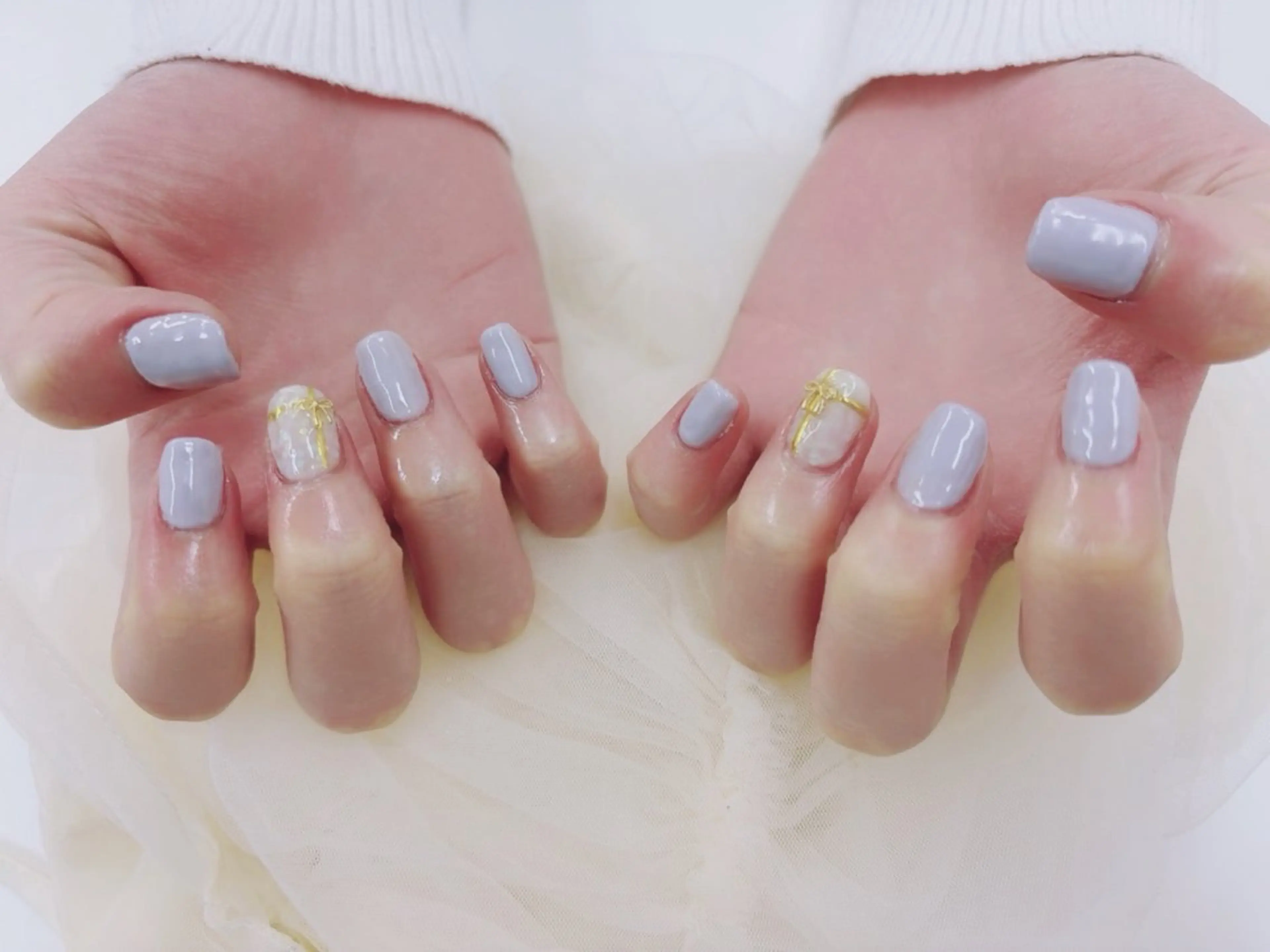 ネイル セプトアカデミー おかだのネイルデザイン