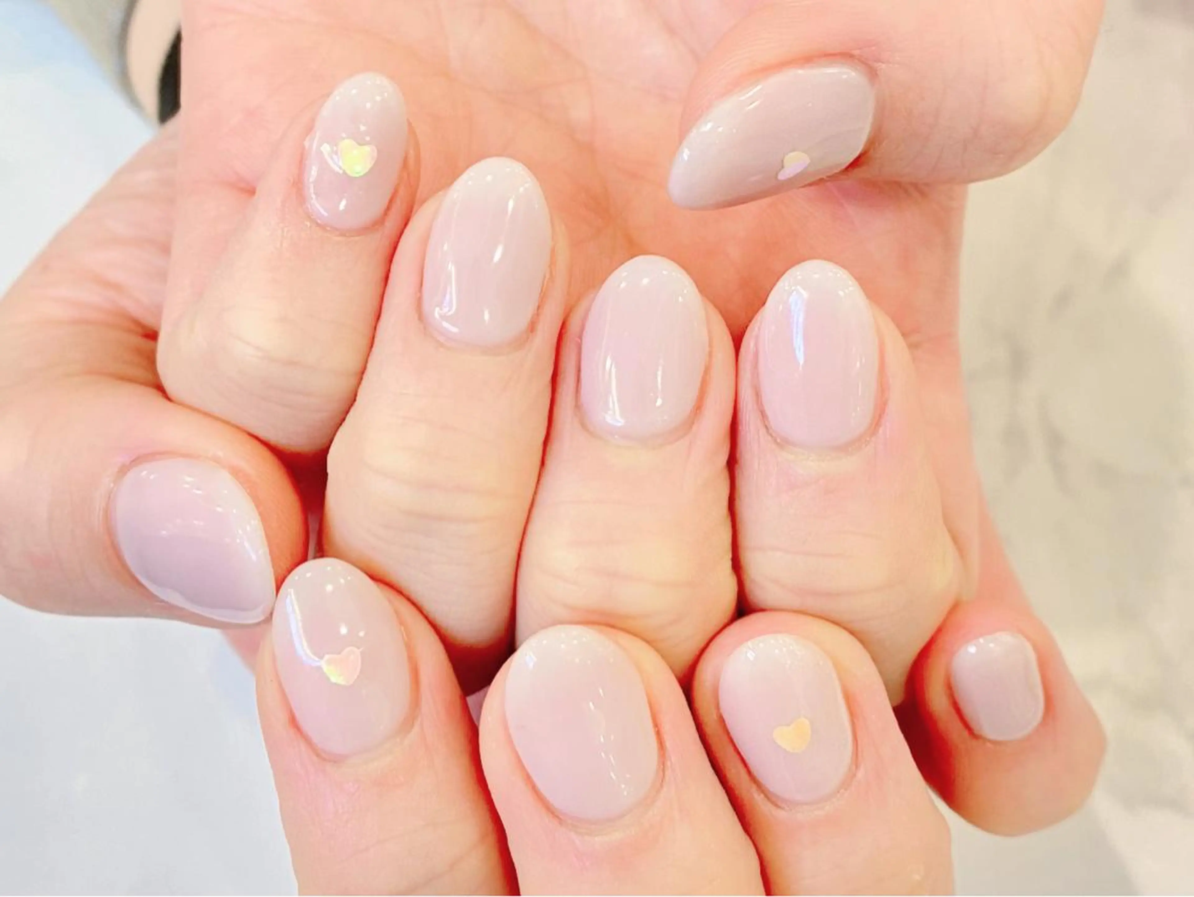 ミディアム VENUS Nail ★池袋徒歩2分のネイルデザイン