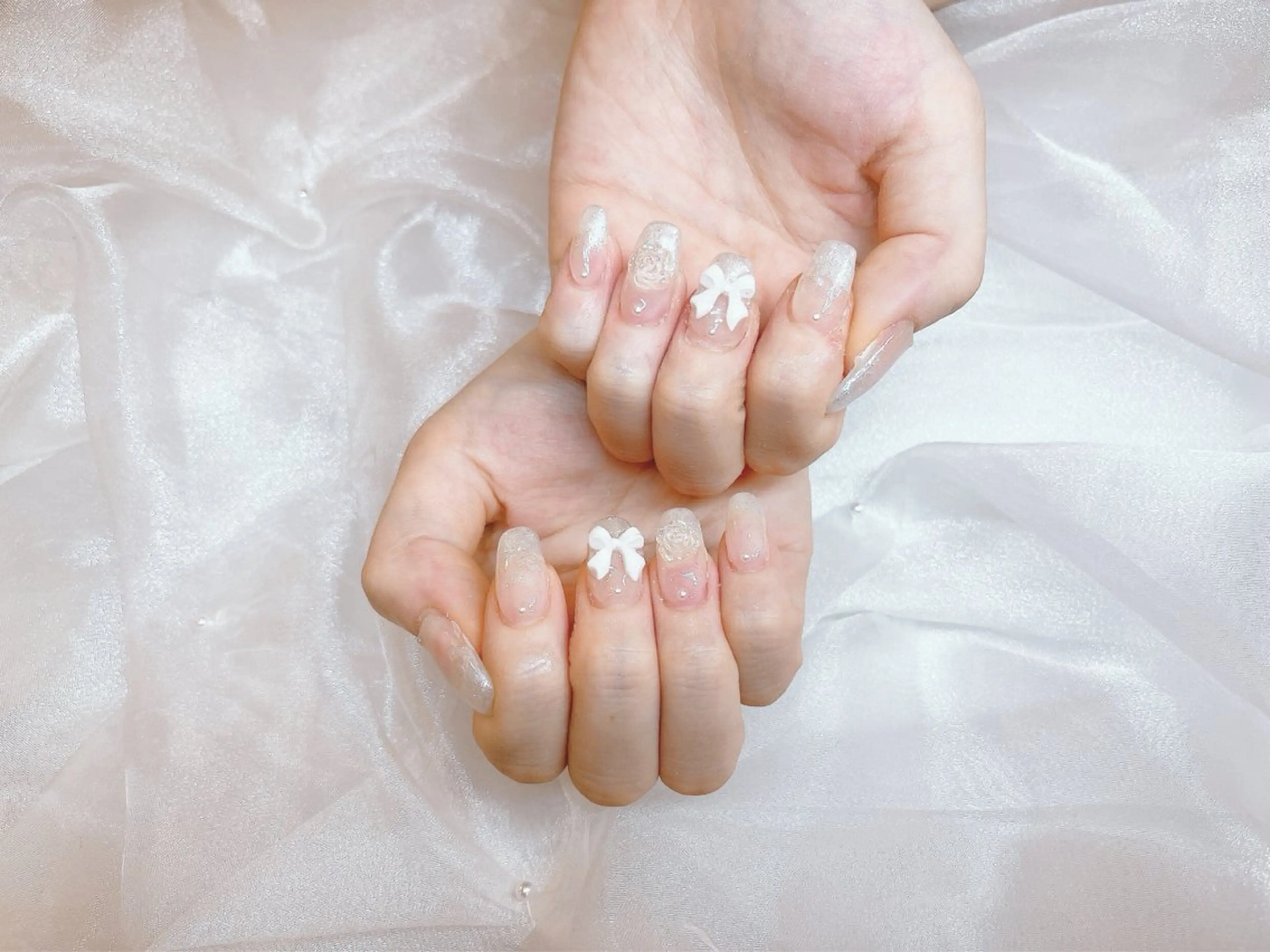 ネイル ネイリスト アコのネイルデザイン