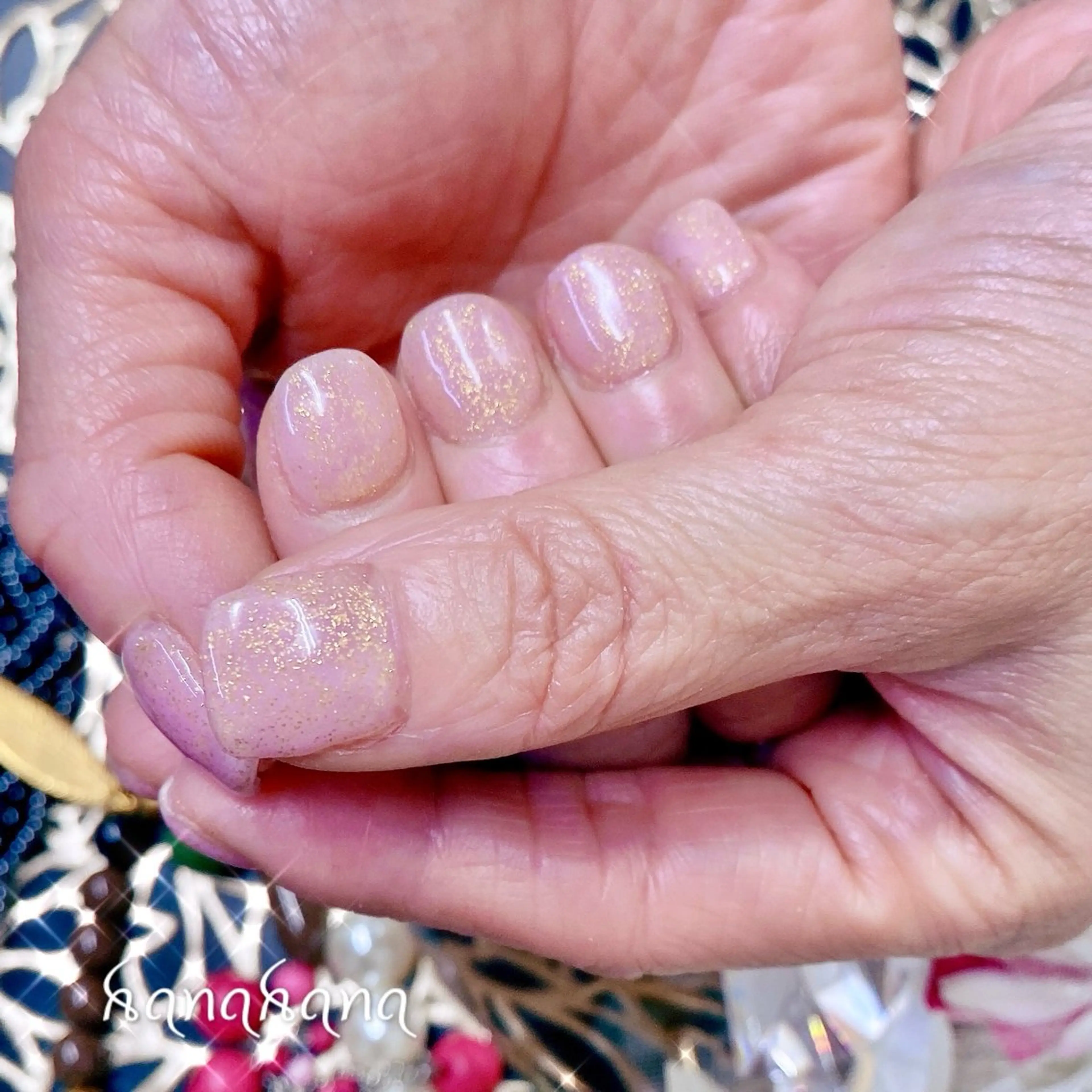 ネイル ジェルネイル HANAHANAのネイルデザイン