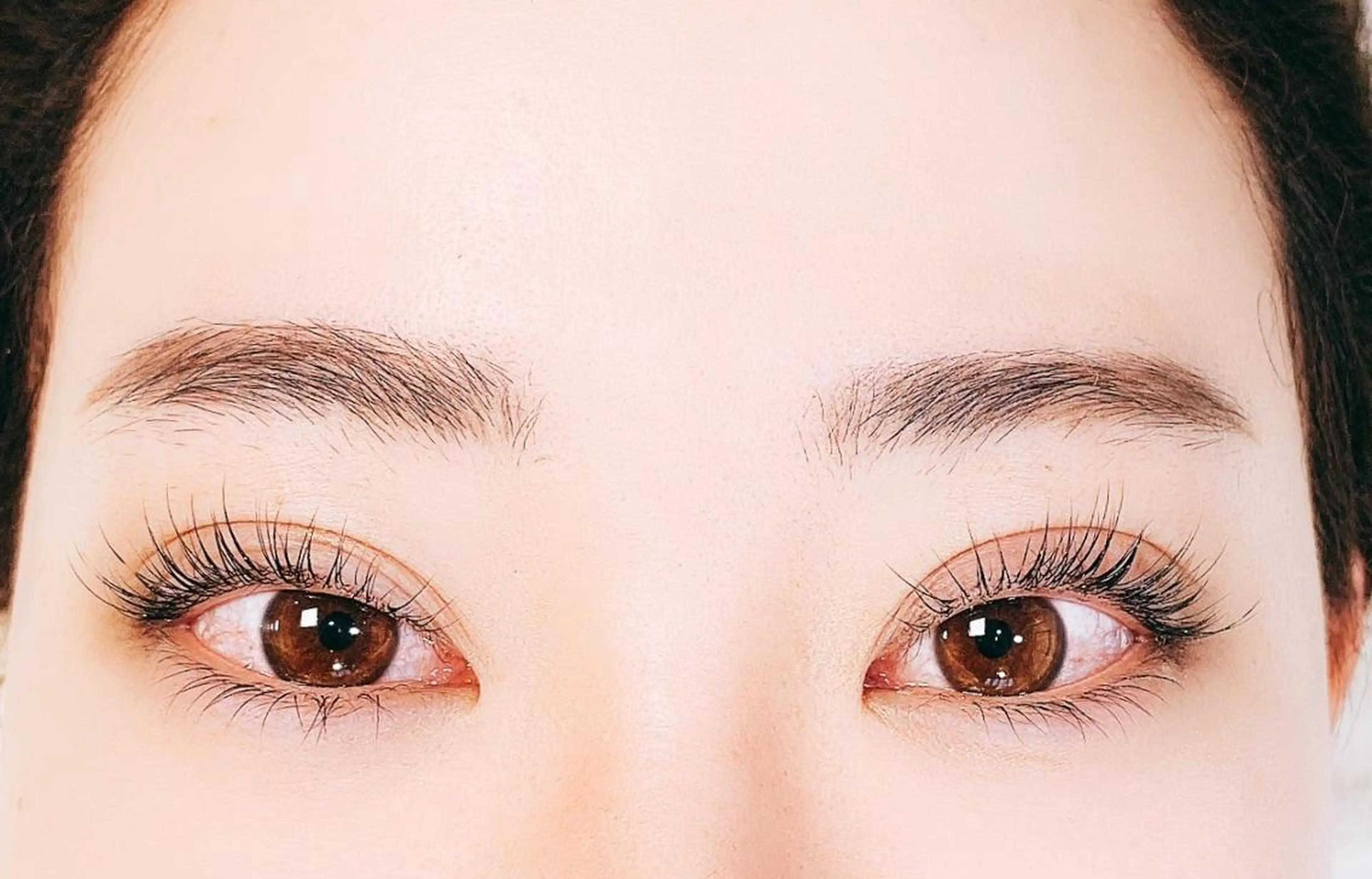 マツエク・マツパ みねお なぎさのマツエク・マツパデザイン