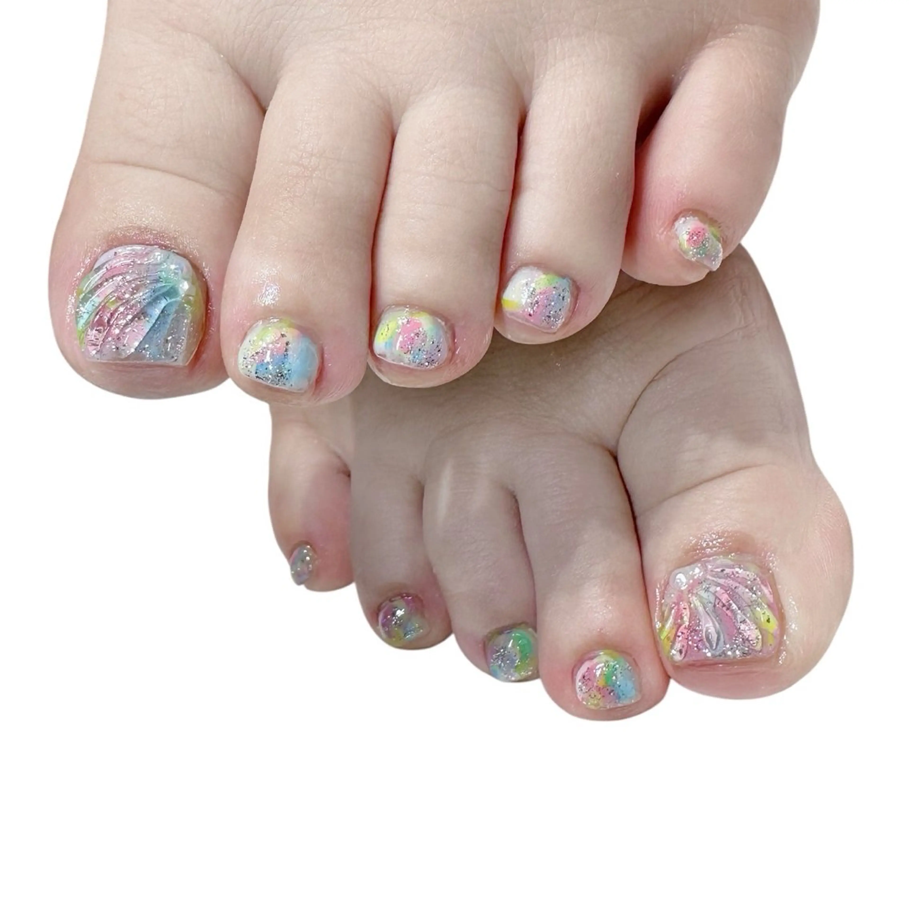 ネイル GlowNailsサロン_大須名古屋所属・Glow Nailsのネイルデザイン