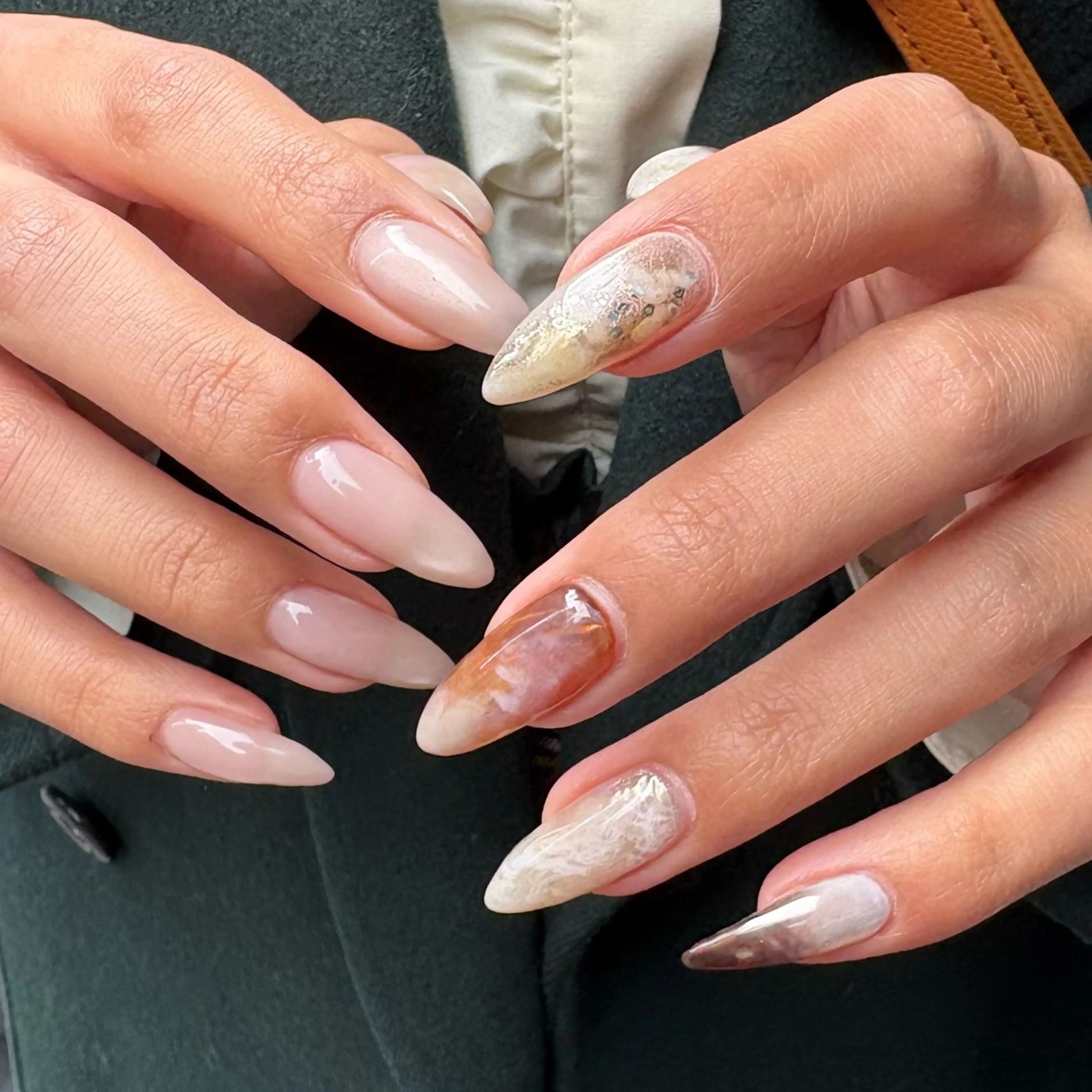 ネイル ハンドネイル hanana所属・Nailsalon hananaのネイルデザイン