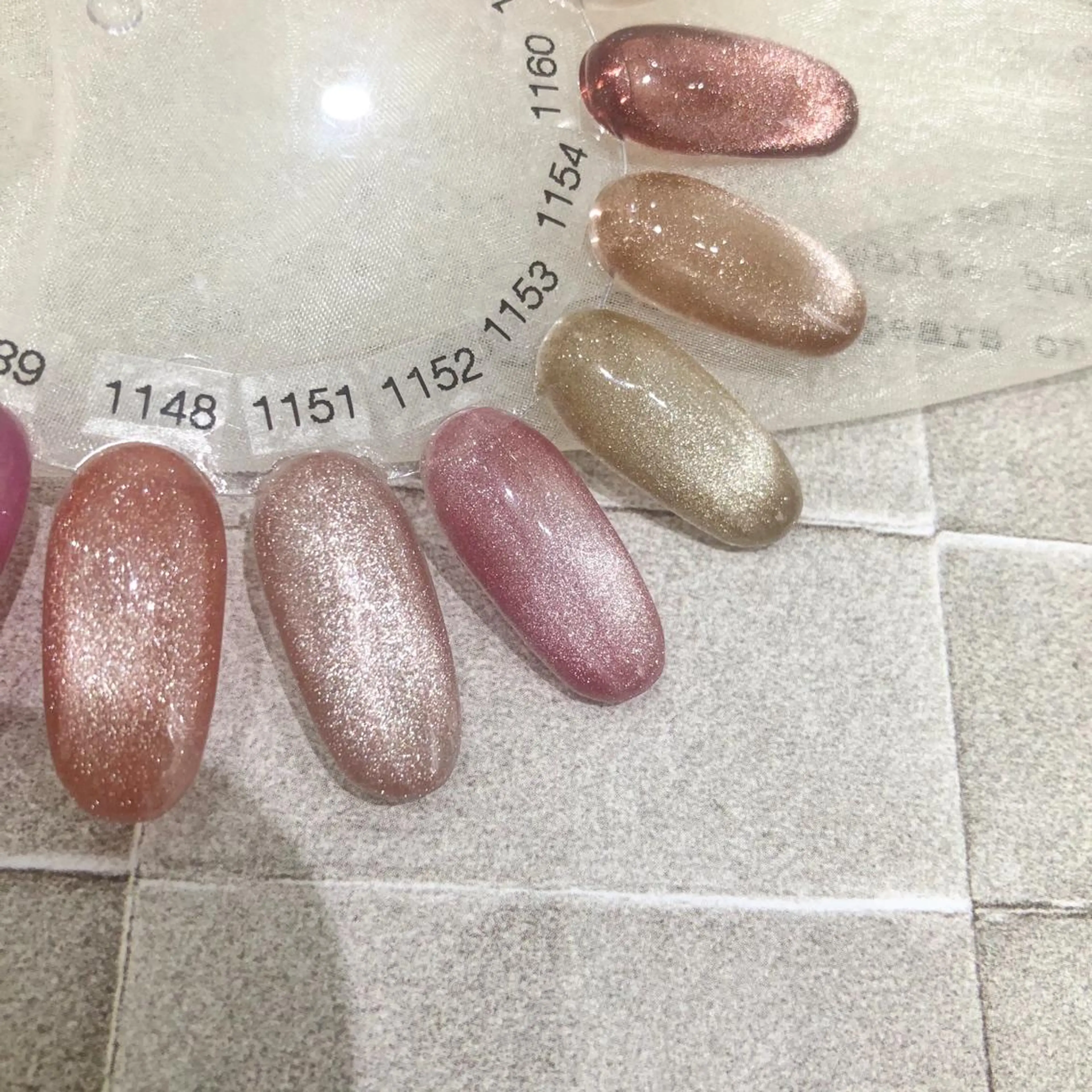 ネイル chatran ネイリストのネイルデザイン