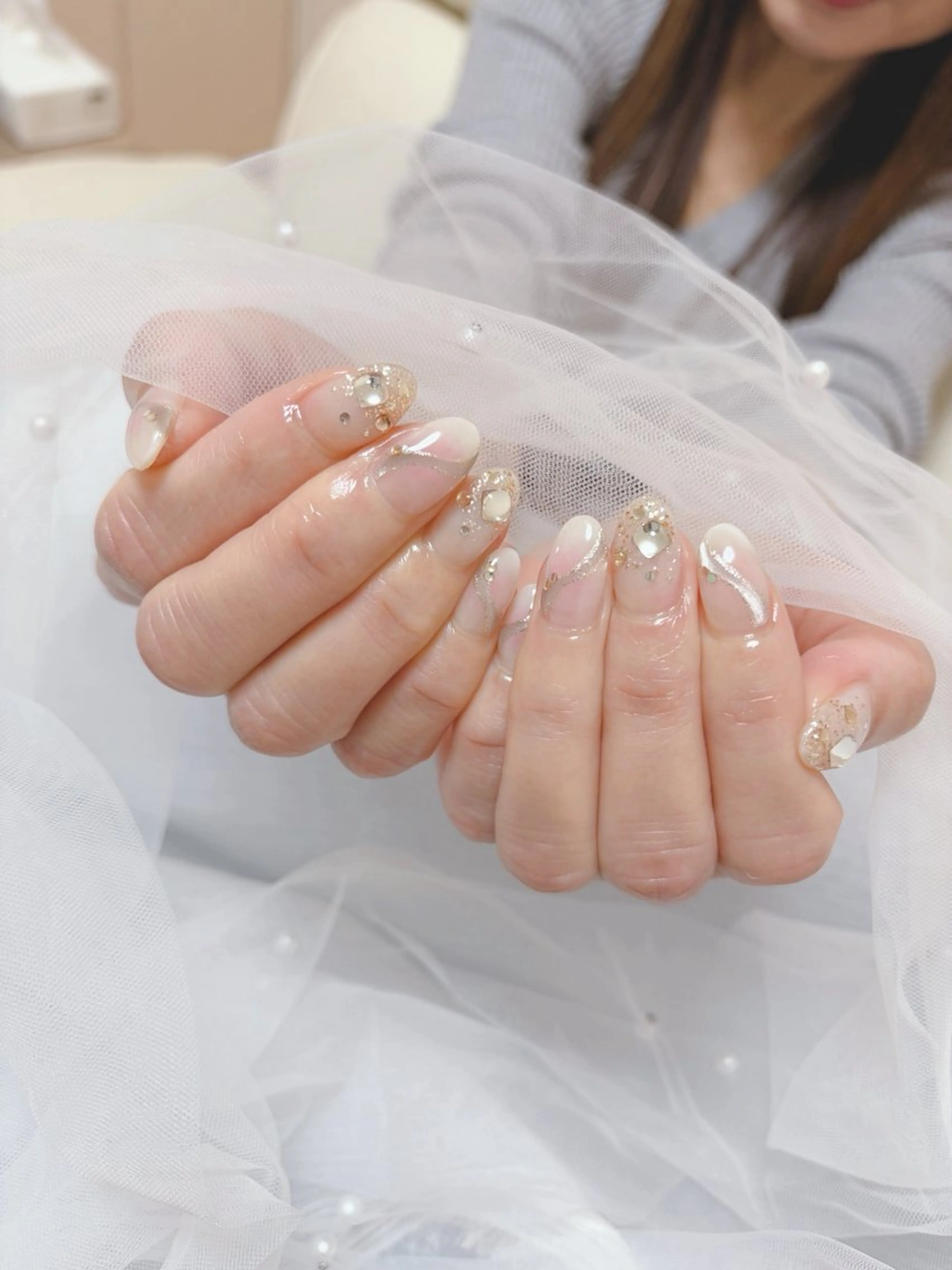 ネイル 💅fleur Ayumiのネイルデザイン